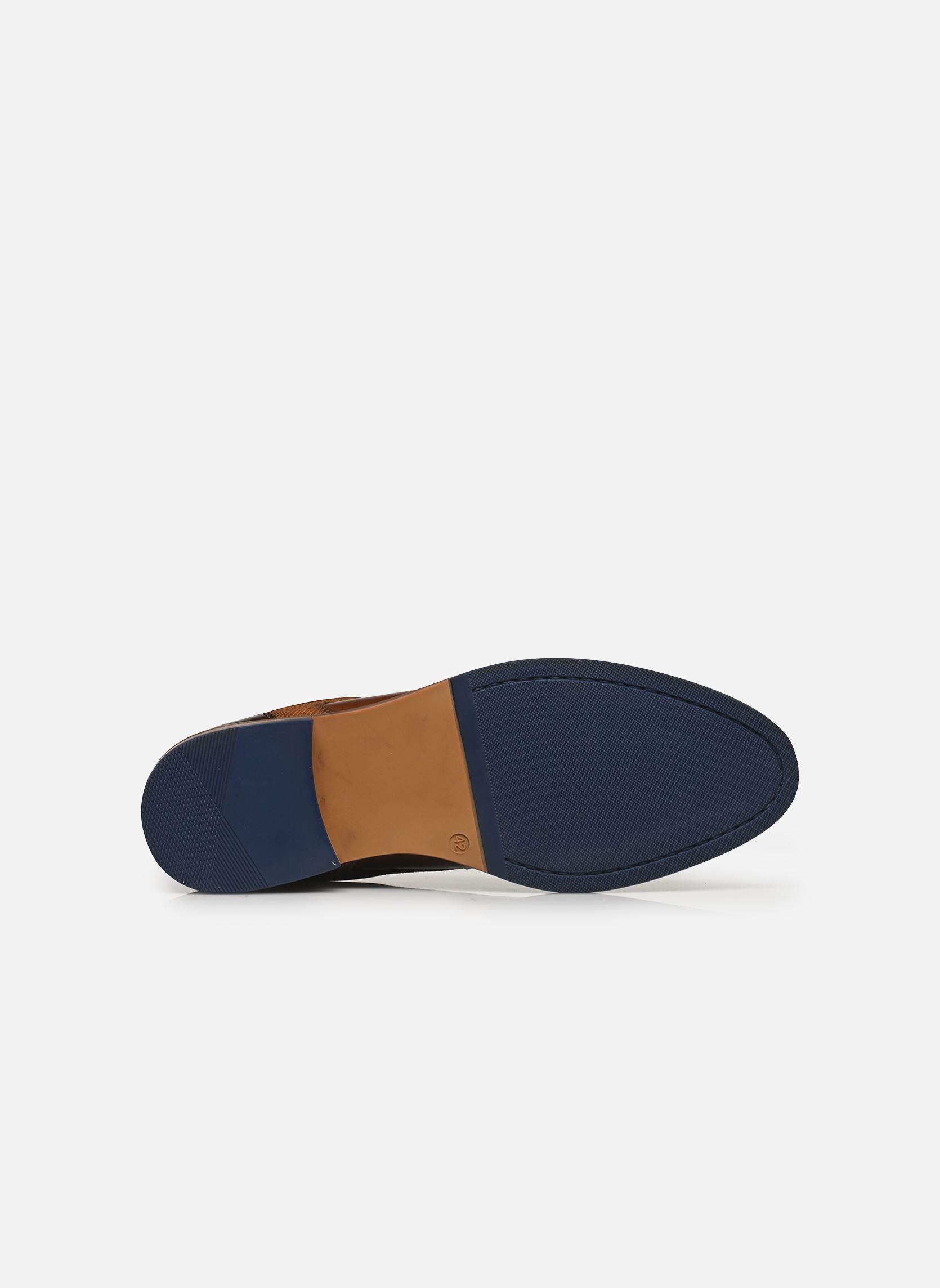 Baskets Jari homme marron Bullboxer Baskets Jari homme marron Cognac