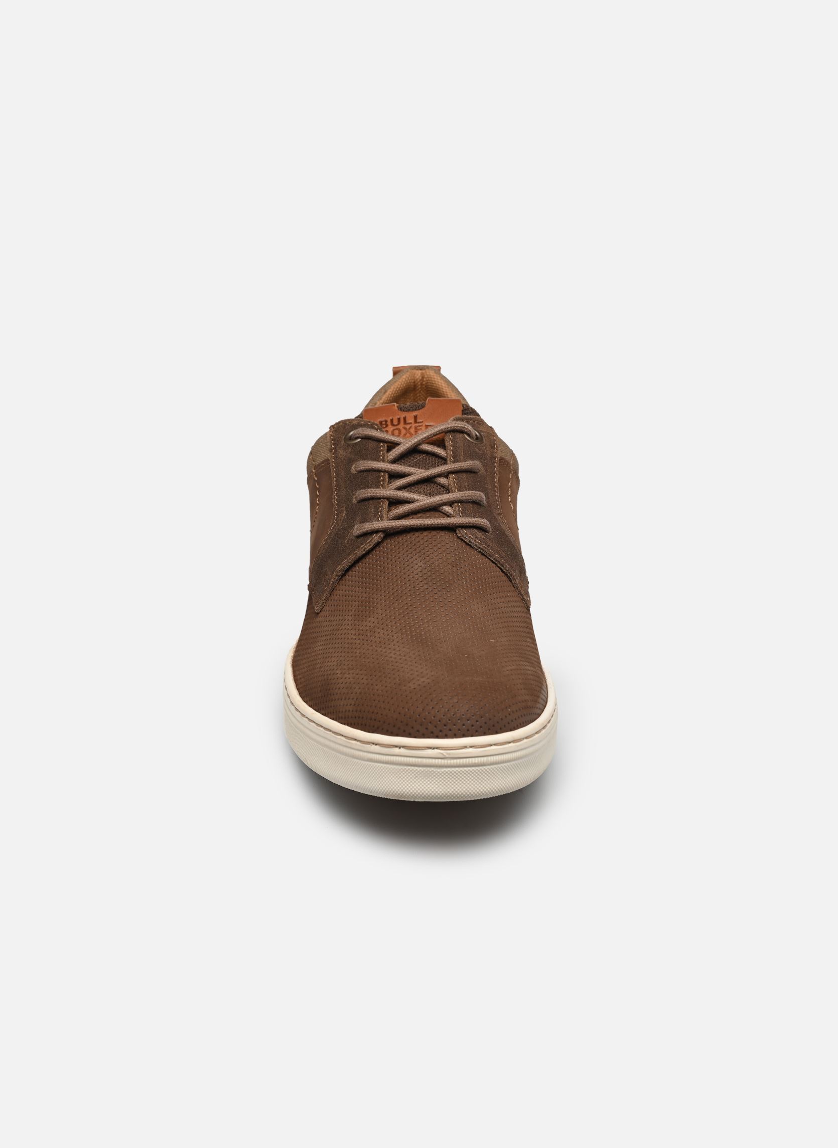 Baskets Jari homme marron Bullboxer Baskets Jari homme marron Dark Brown