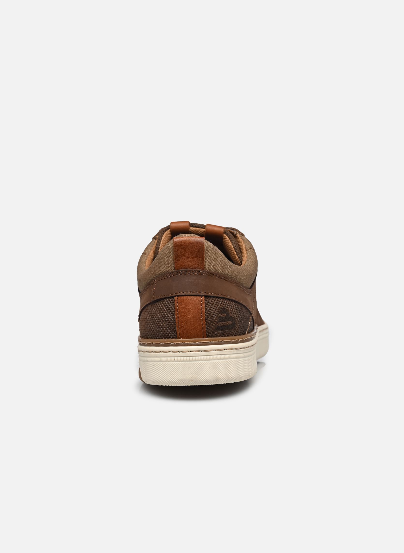 Baskets Jari homme marron Bullboxer Baskets Jari homme marron Dark Brown