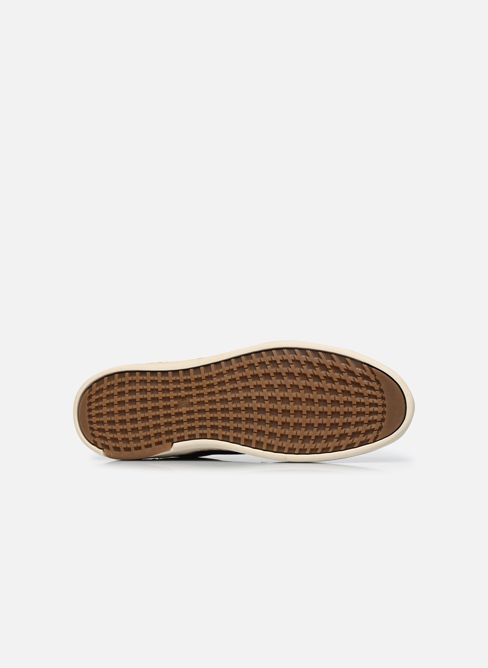Baskets Jari homme marron Bullboxer Baskets Jari homme marron Dark Brown