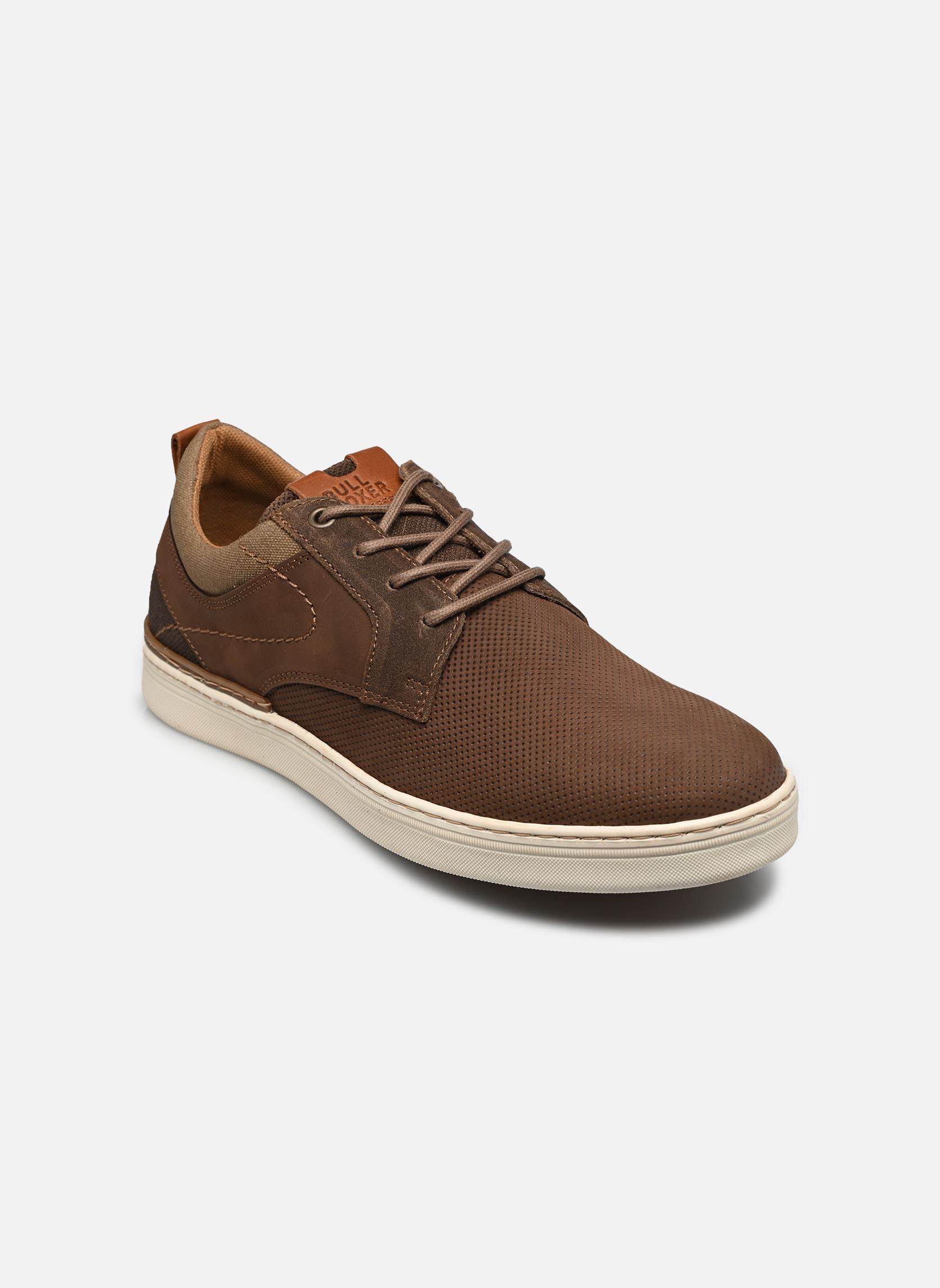 Baskets Jari homme marron Bullboxer Baskets Jari homme marron Dark Brown