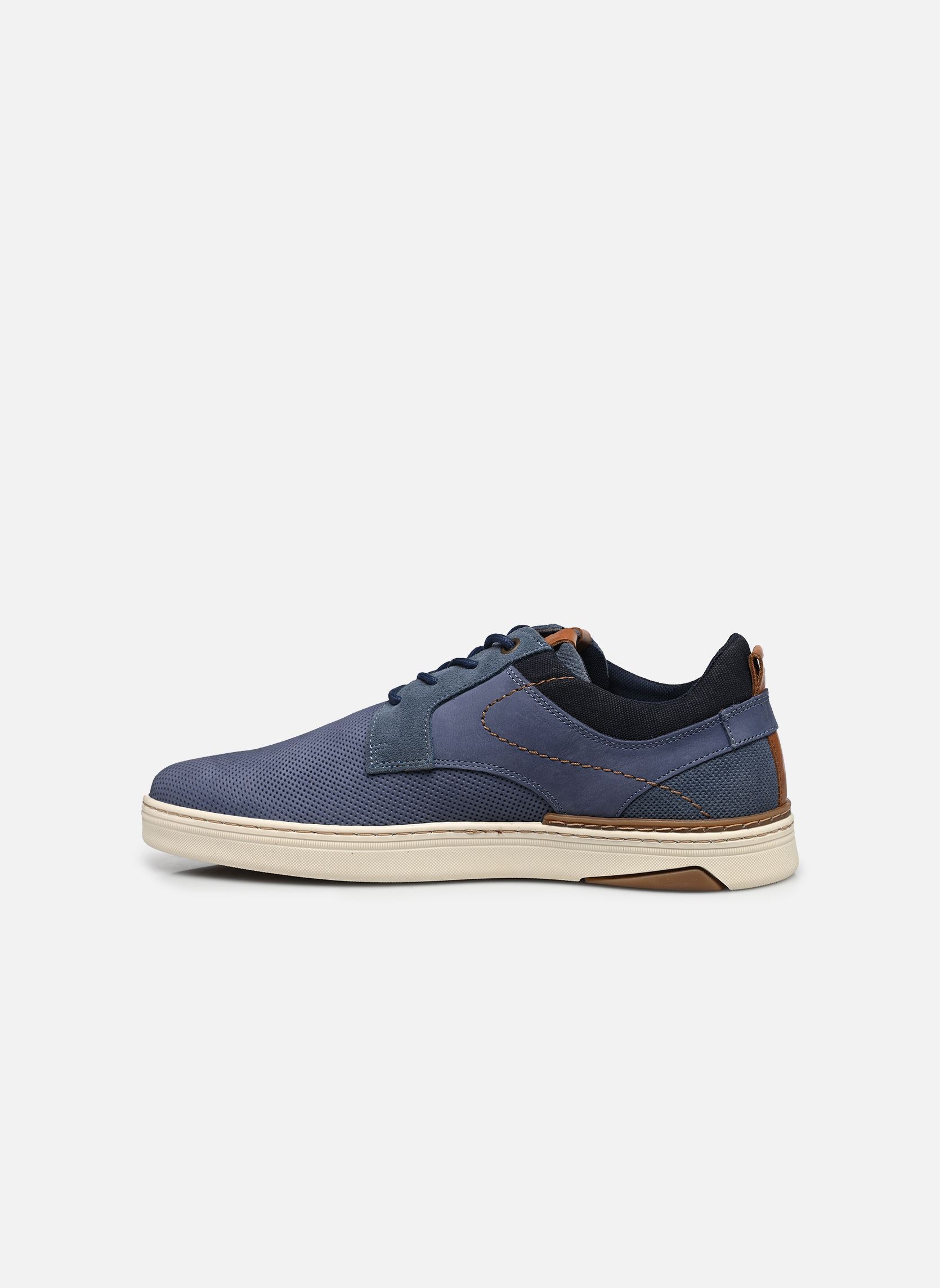 Baskets Jari homme bleu Bullboxer Baskets Jari homme bleu Navy