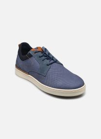 Baskets Jari homme bleu