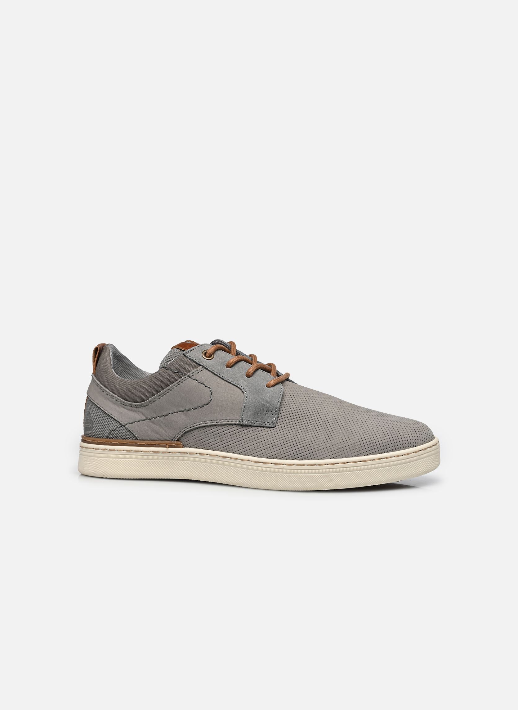 Baskets Jari homme gris Bullboxer Baskets Jari homme gris Grey