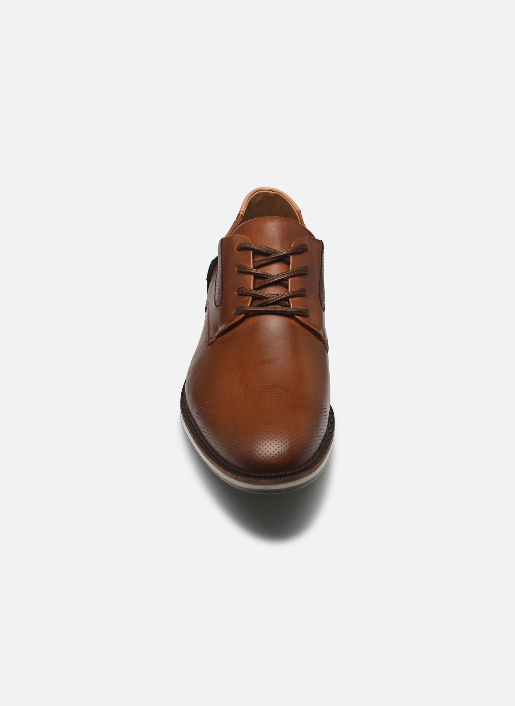Sneakers Jaiv heren bruin Bullboxer Sneakers Jaiv heren bruin Cognac