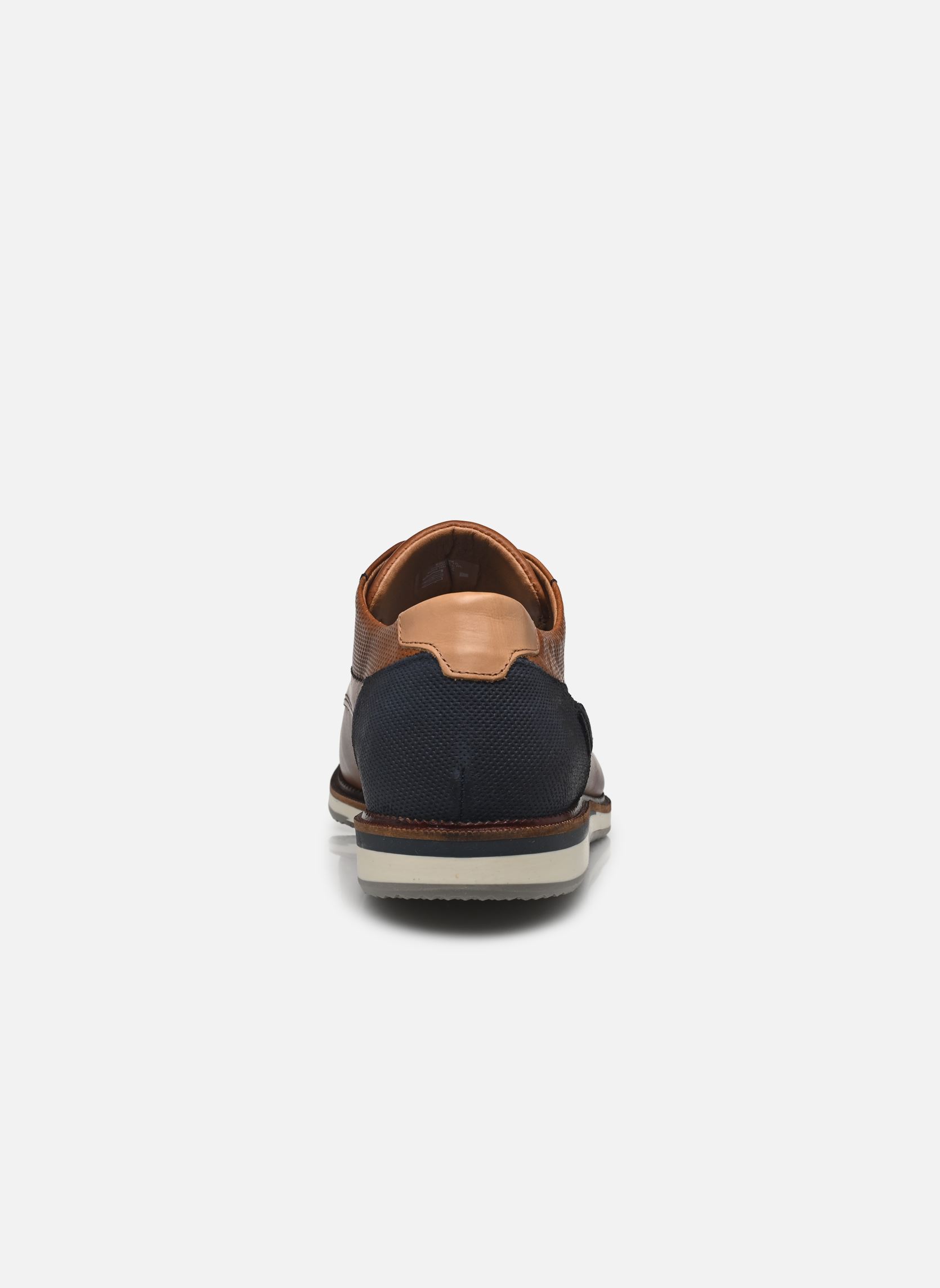 Sneakers Jaiv heren bruin Bullboxer Sneakers Jaiv heren bruin Cognac