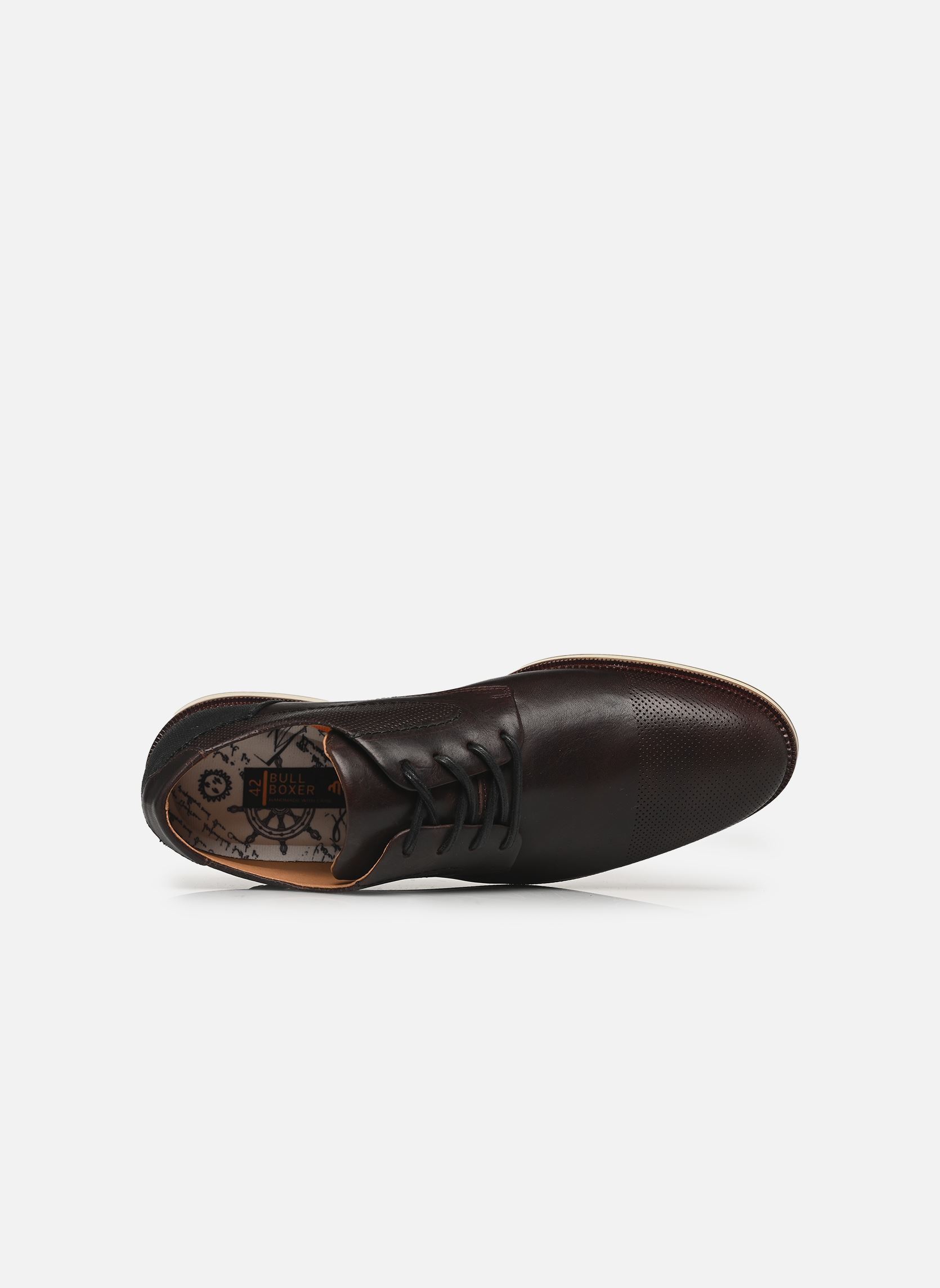 Sneaker Jaiv herren braun Bullboxer Sneaker Jaiv herren braun Dark Brown