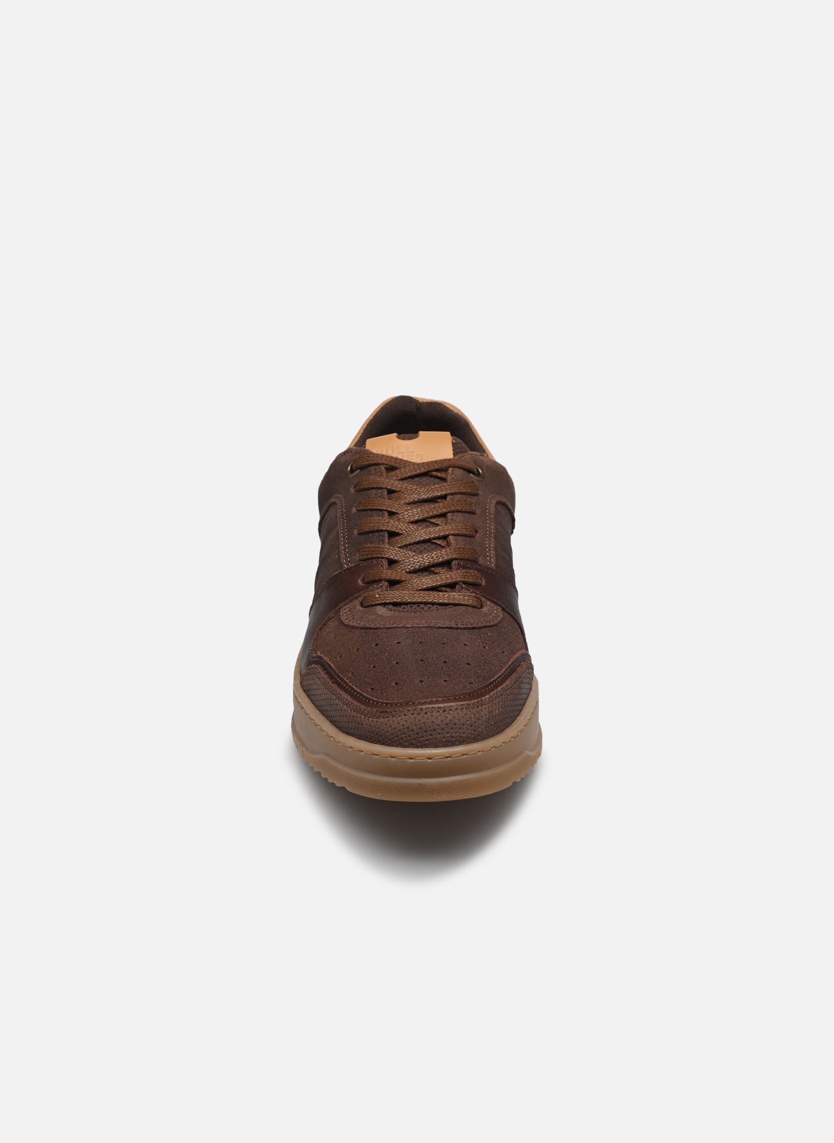 Baskets Juzz homme marron Bullboxer Baskets Juzz homme marron Dark Brown