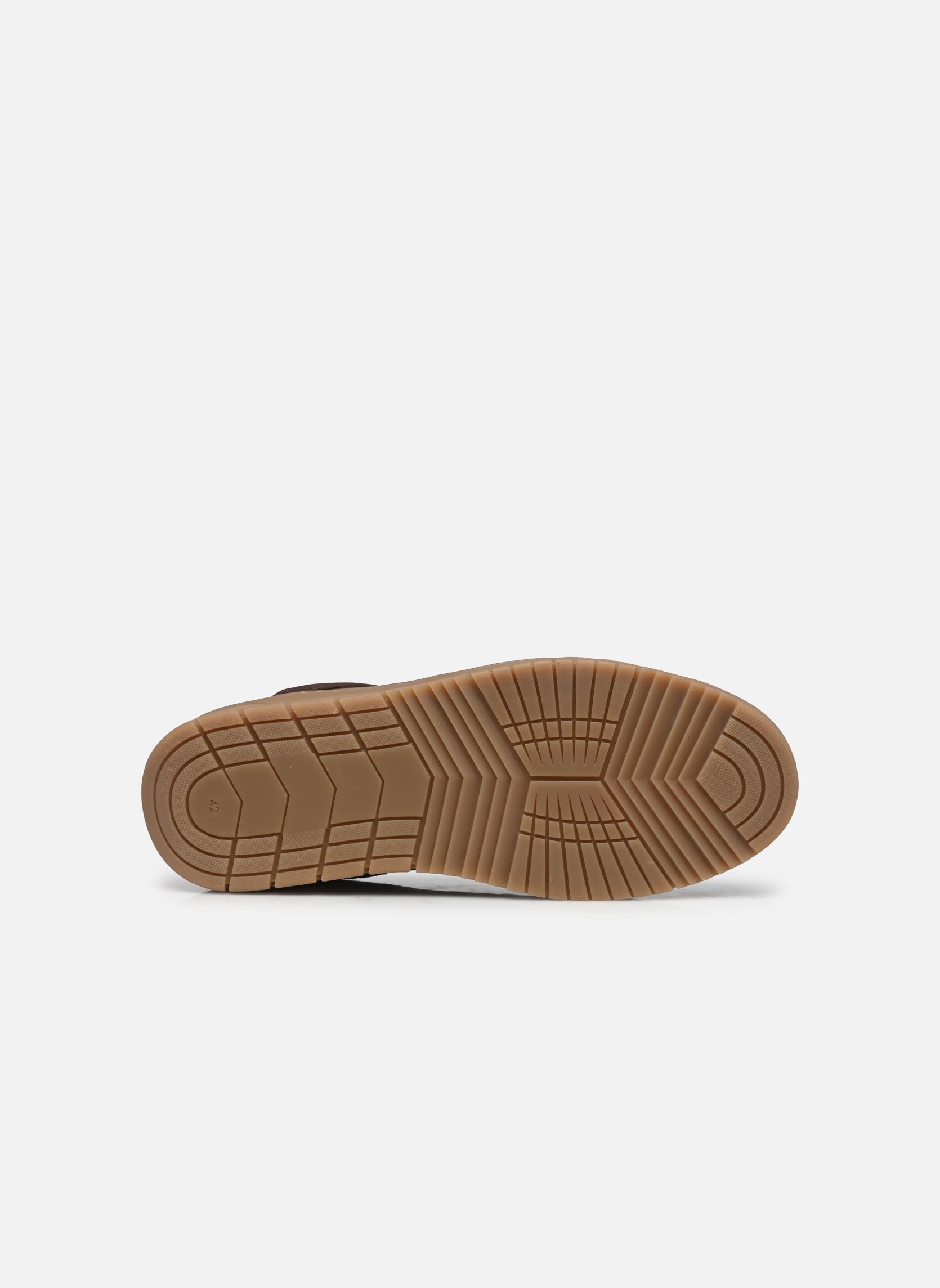 Baskets Juzz homme marron Bullboxer Baskets Juzz homme marron Dark Brown