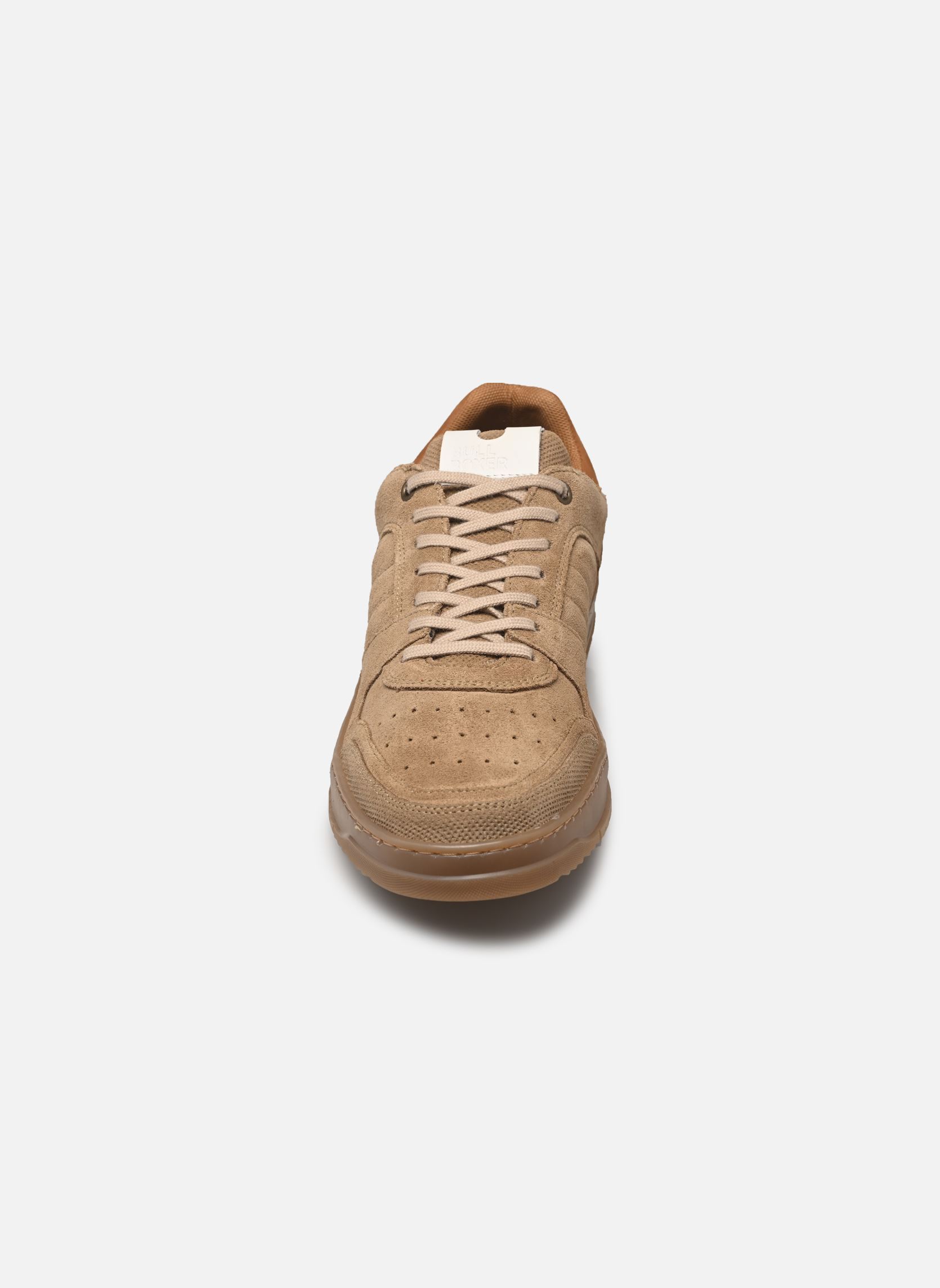 Sneakers Juzz heren beige Bullboxer Sneakers Juzz heren beige Sand