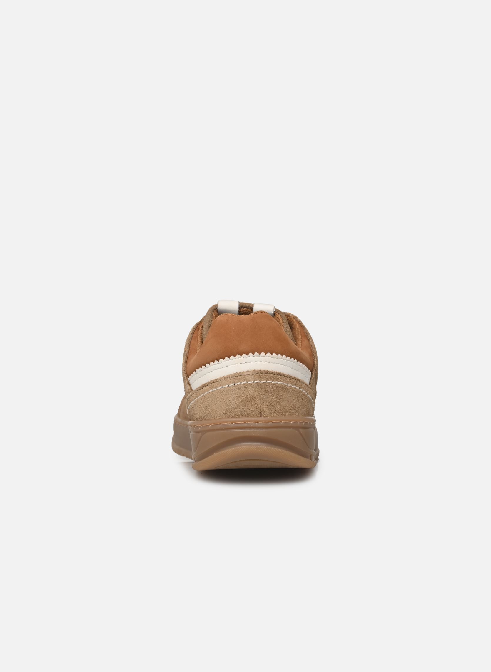 Sneakers Juzz heren beige Bullboxer Sneakers Juzz heren beige Sand