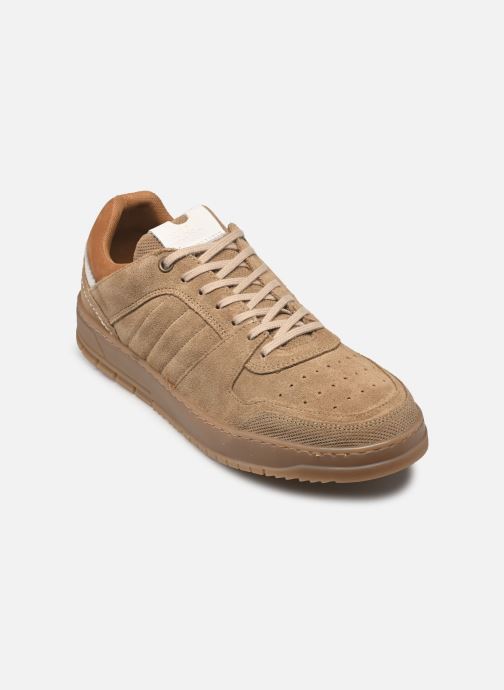 Bullboxer Baskets Juzz homme beige