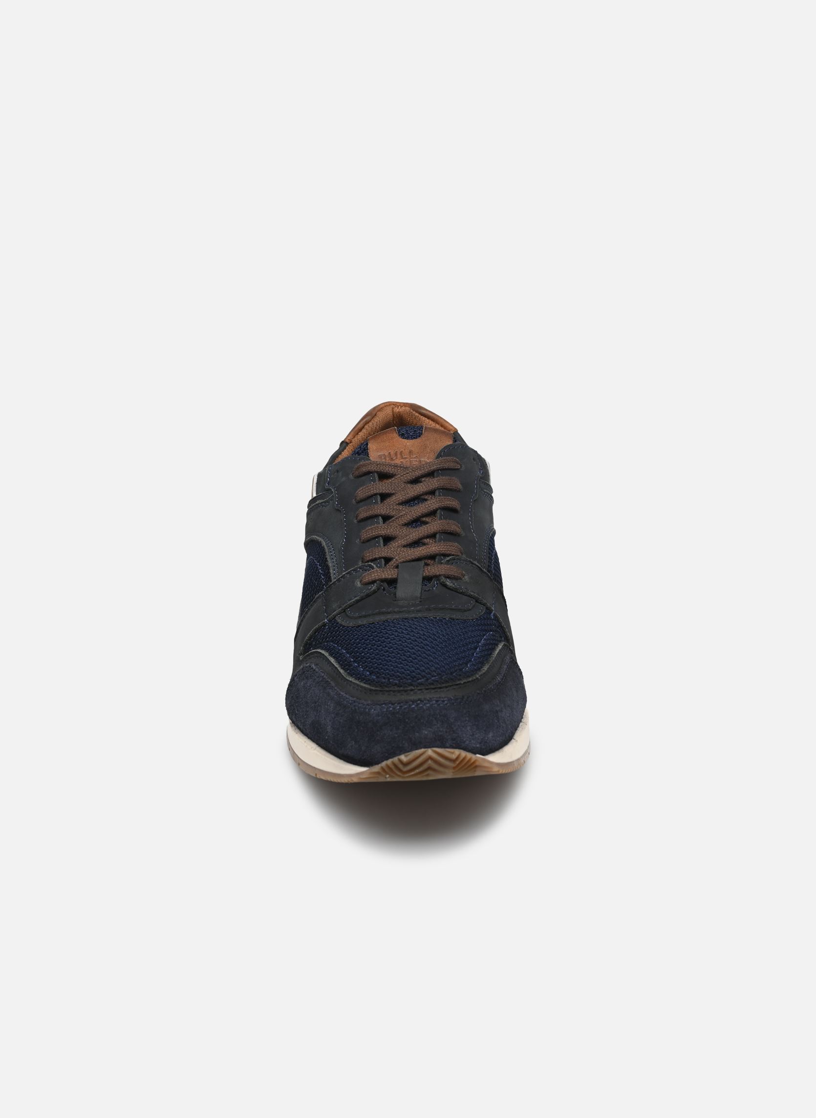 Baskets Justo homme bleu Bullboxer Baskets Justo homme bleu Navy - Brown