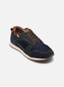 Baskets Justo homme marron