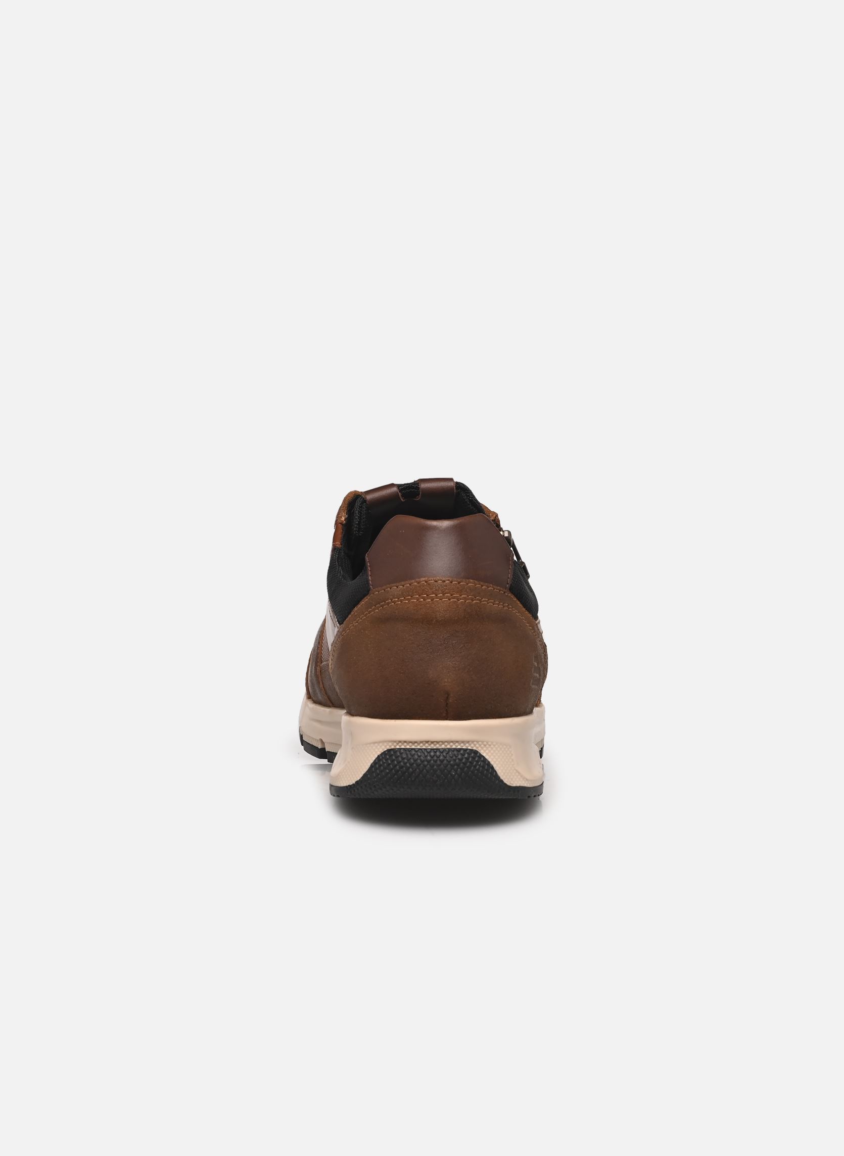 Baskets Justo homme marron Bullboxer Baskets Justo homme marron Cognac - Dark brown