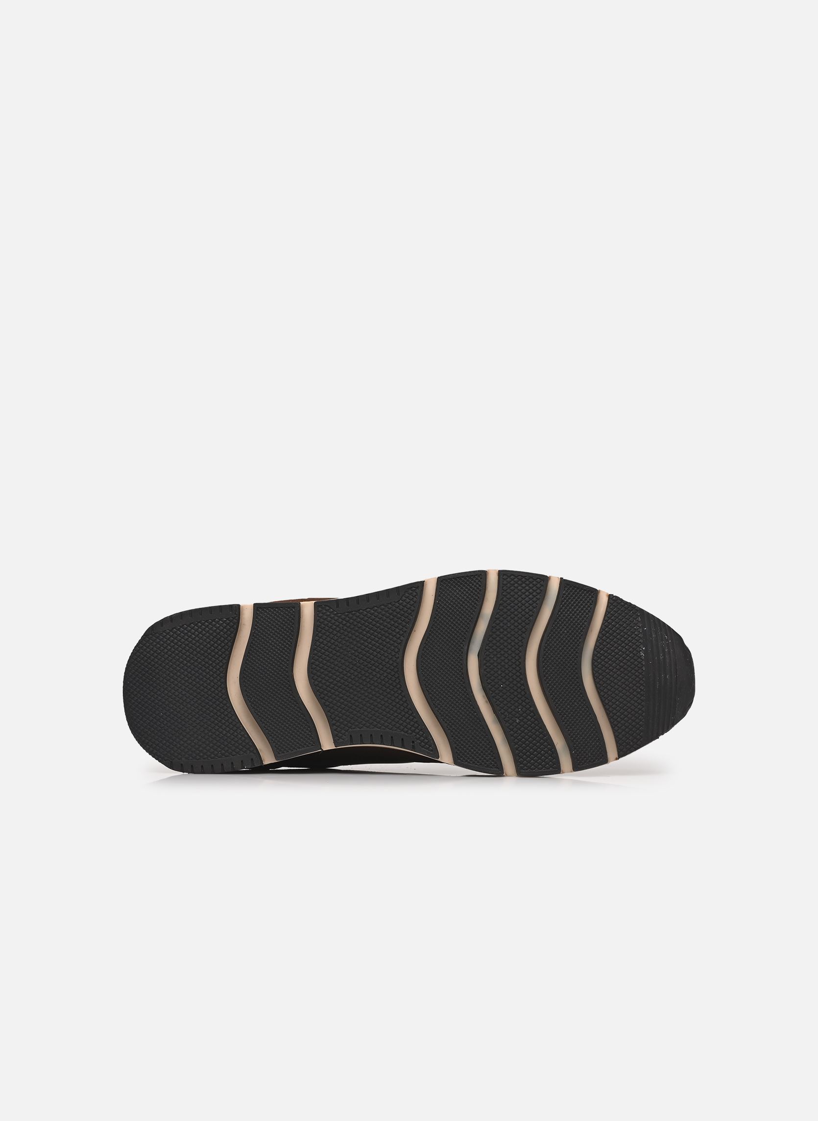 Baskets Justo homme marron Bullboxer Baskets Justo homme marron Cognac - Dark brown