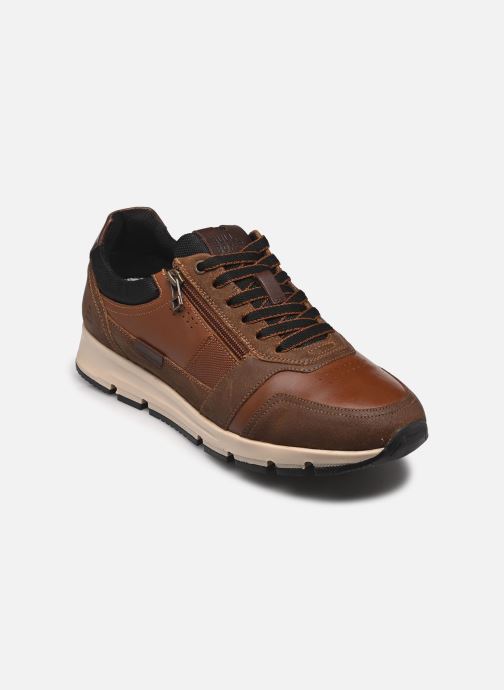 Bullboxer Sneaker Justo herren braun