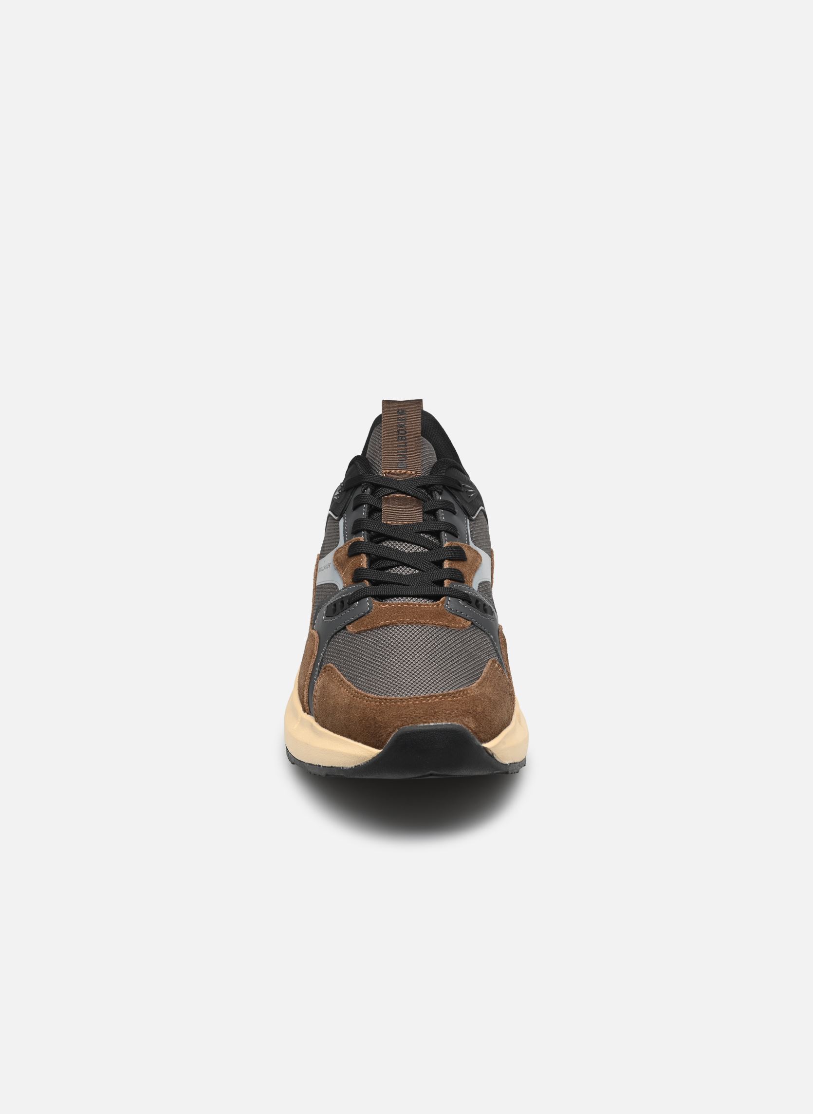 Baskets Juuz homme gris Bullboxer Baskets Juuz homme gris Dark grey - Brown