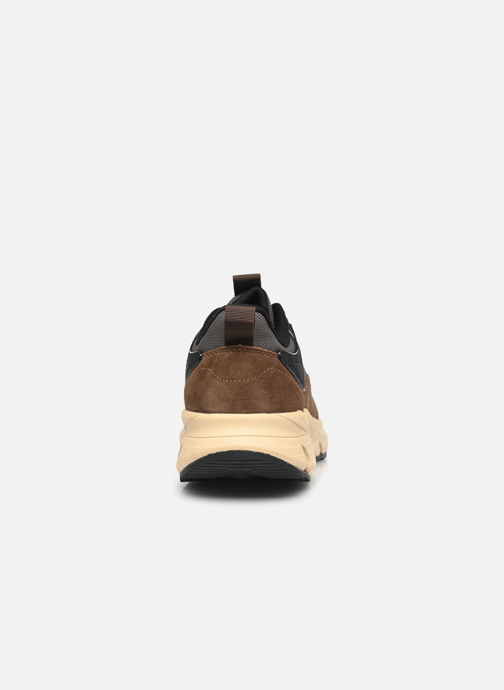 Baskets Juuz homme gris Bullboxer Baskets Juuz homme gris Dark grey - Brown