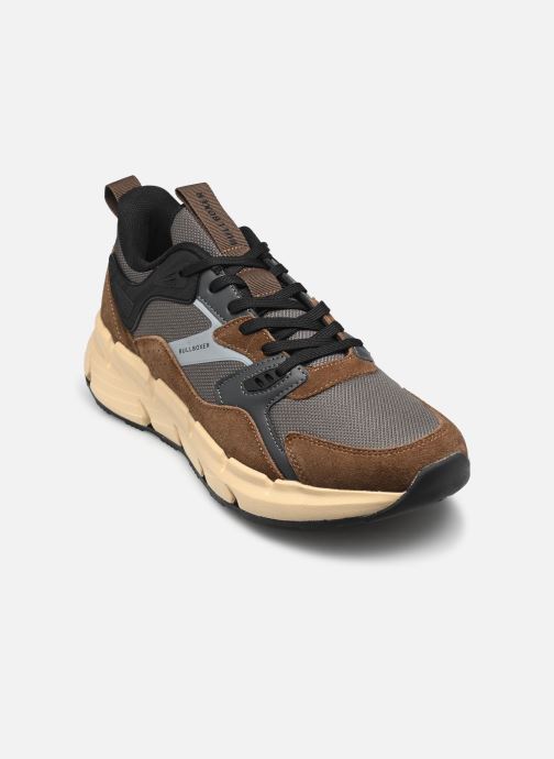 Bullboxer Sneaker Juuz herren grau