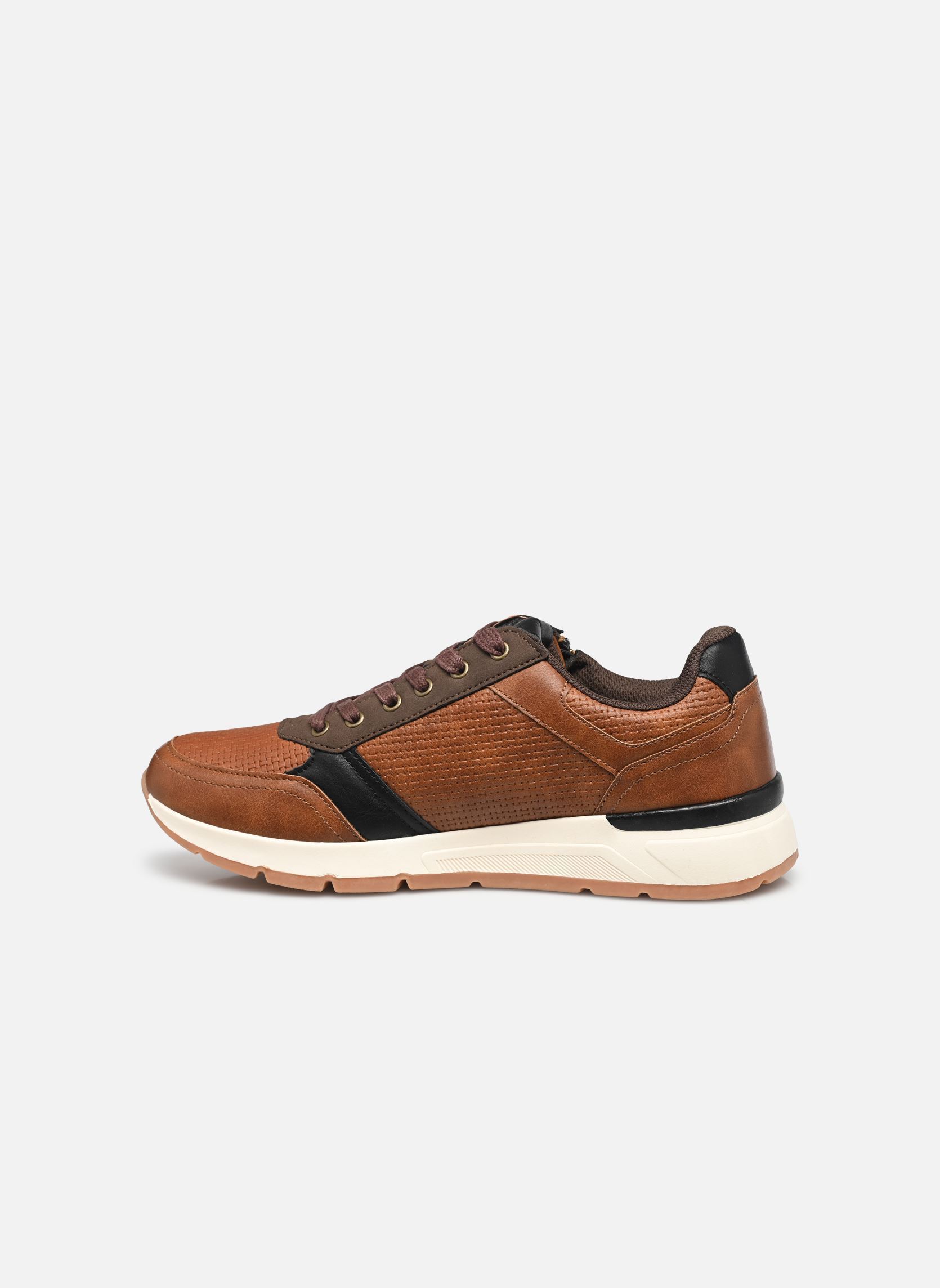 Baskets Juson homme marron Bullboxer Baskets Juson homme marron Cognac - Brown