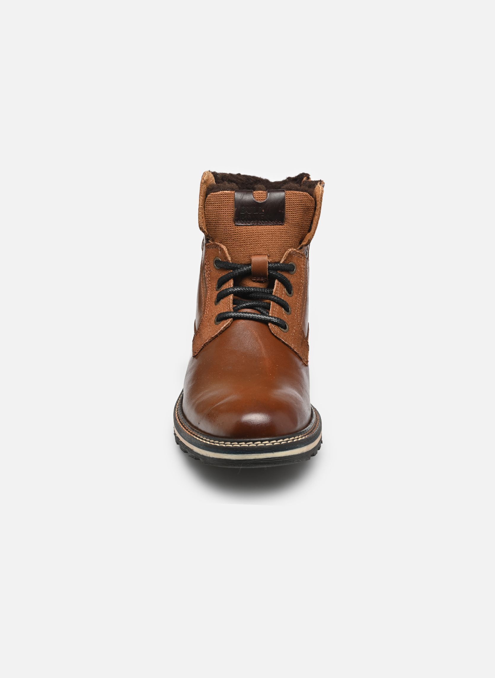 Bottines et bottes Jivu homme marron Bullboxer Bottines et bottes Jivu homme marron BROWN - COGNAC