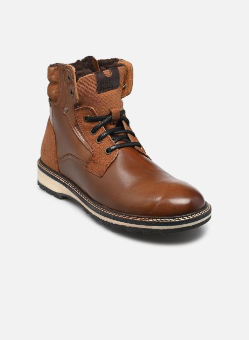 Bullboxer Stiefeletten und Stiefel Jivu herren braun