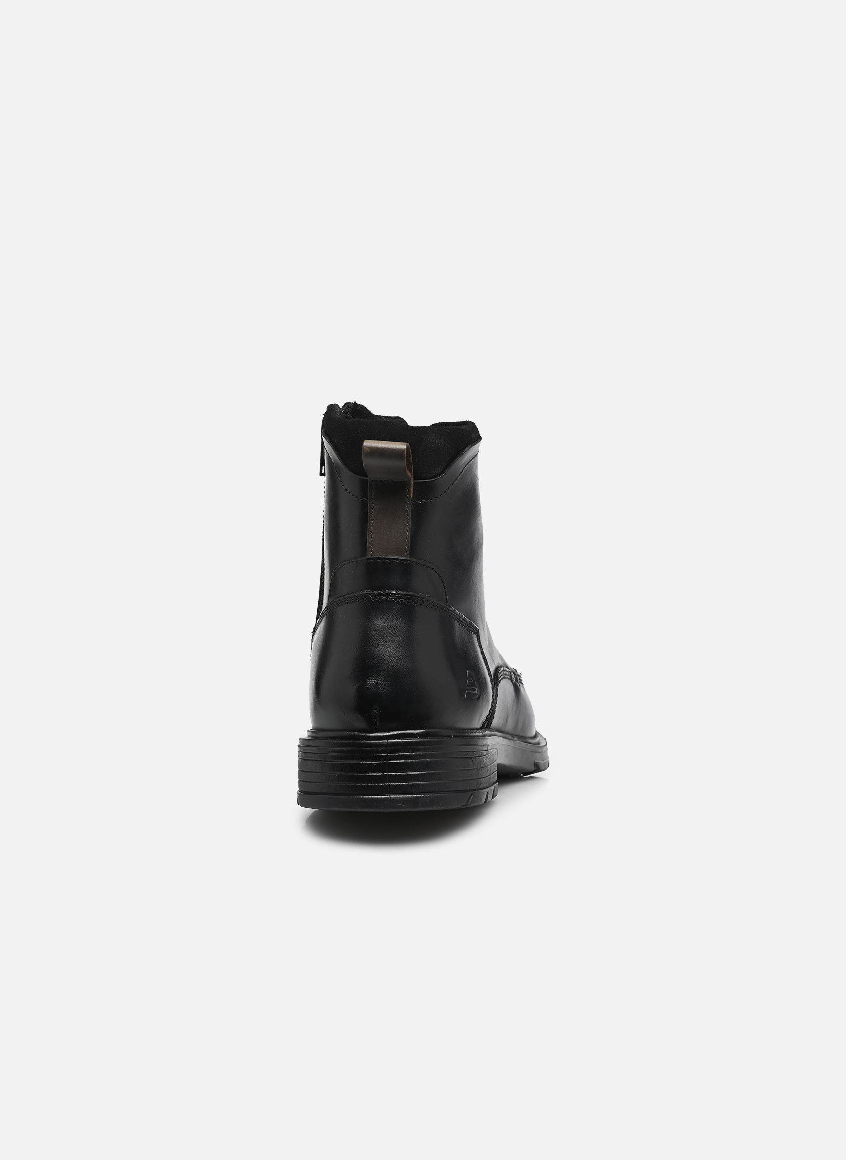 Stivaletti con lacci Jitem uomo nero Bullboxer Stivaletti con lacci Jitem uomo nero Black
