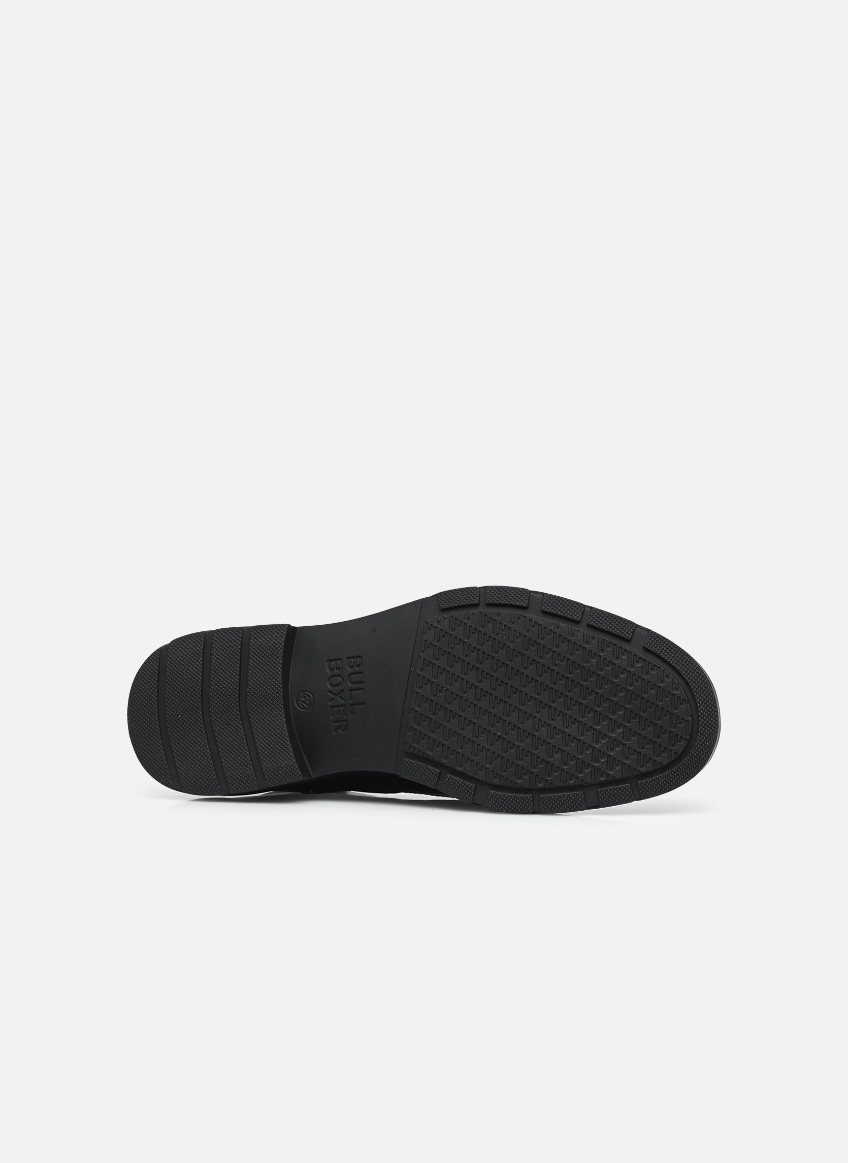 Stivaletti con lacci Jitem uomo nero Bullboxer Stivaletti con lacci Jitem uomo nero Black