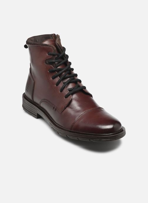 Bullboxer Geschnürte Stiefeletten Jitem herren braun
