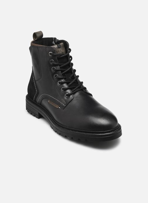 Bullboxer Geschnürte Stiefeletten Jite herren grau