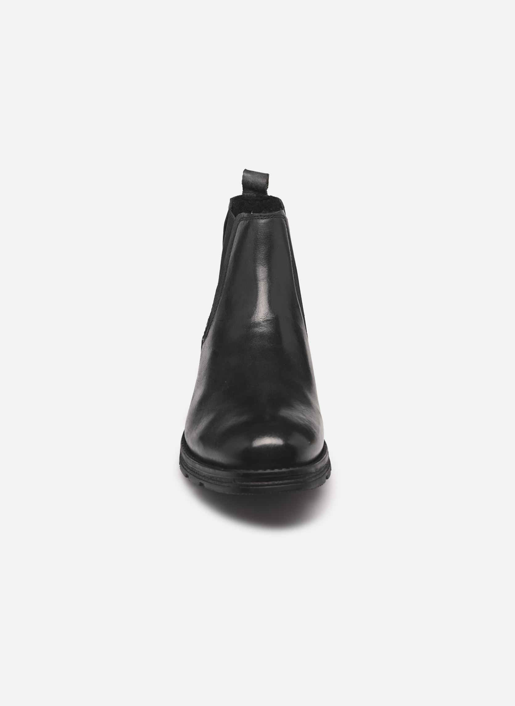 Bottines et bottes Jilo homme noir Bullboxer Bottines et bottes Jilo homme noir Black
