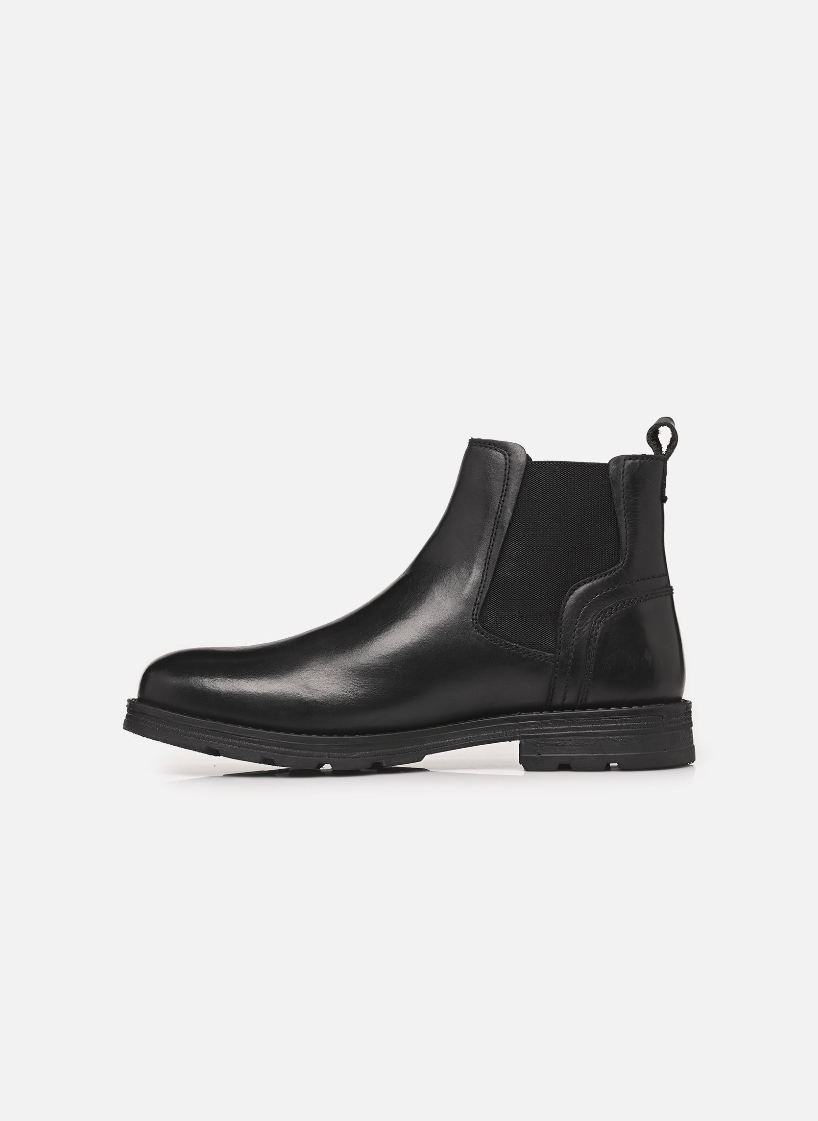 Bottines et bottes Jilo homme noir Bullboxer Bottines et bottes Jilo homme noir Black