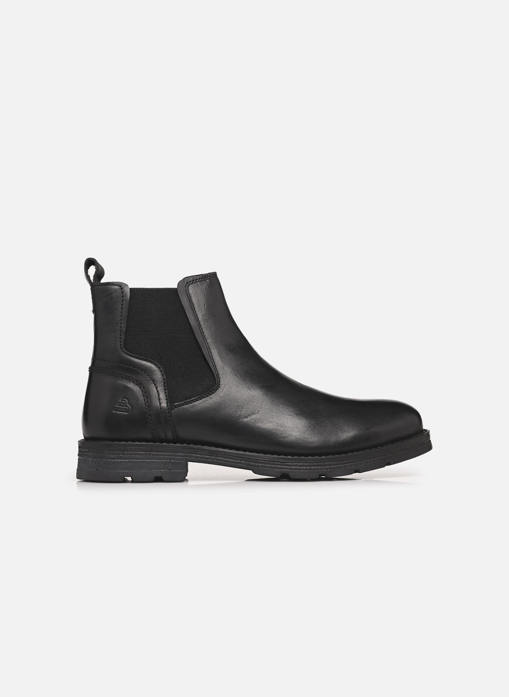 Bottines et bottes Jilo homme noir Bullboxer Bottines et bottes Jilo homme noir Black