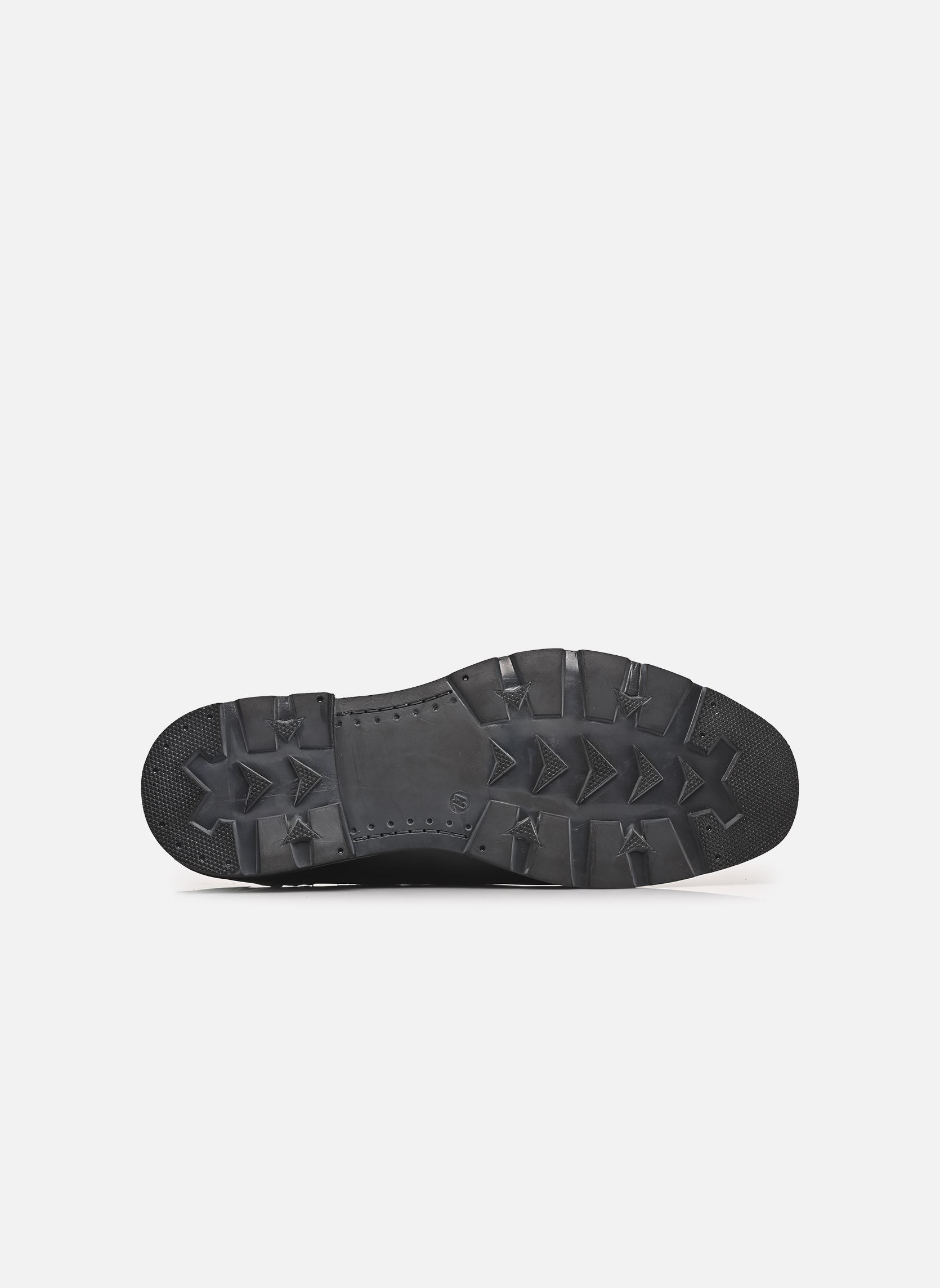 Bottines et bottes Jilo homme noir Bullboxer Bottines et bottes Jilo homme noir Black