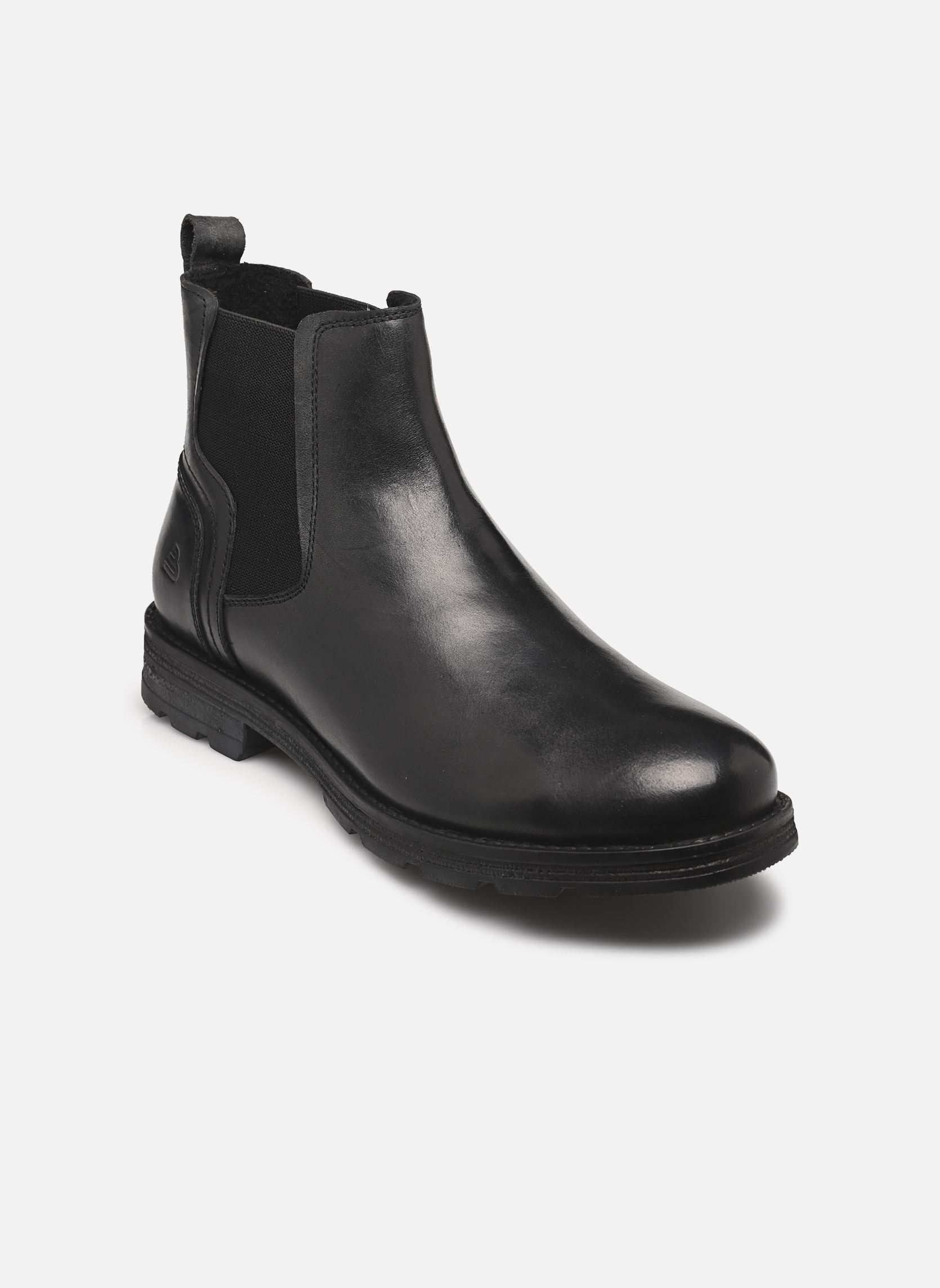Bottines et bottes Jilo homme noir Bullboxer Bottines et bottes Jilo homme noir Black