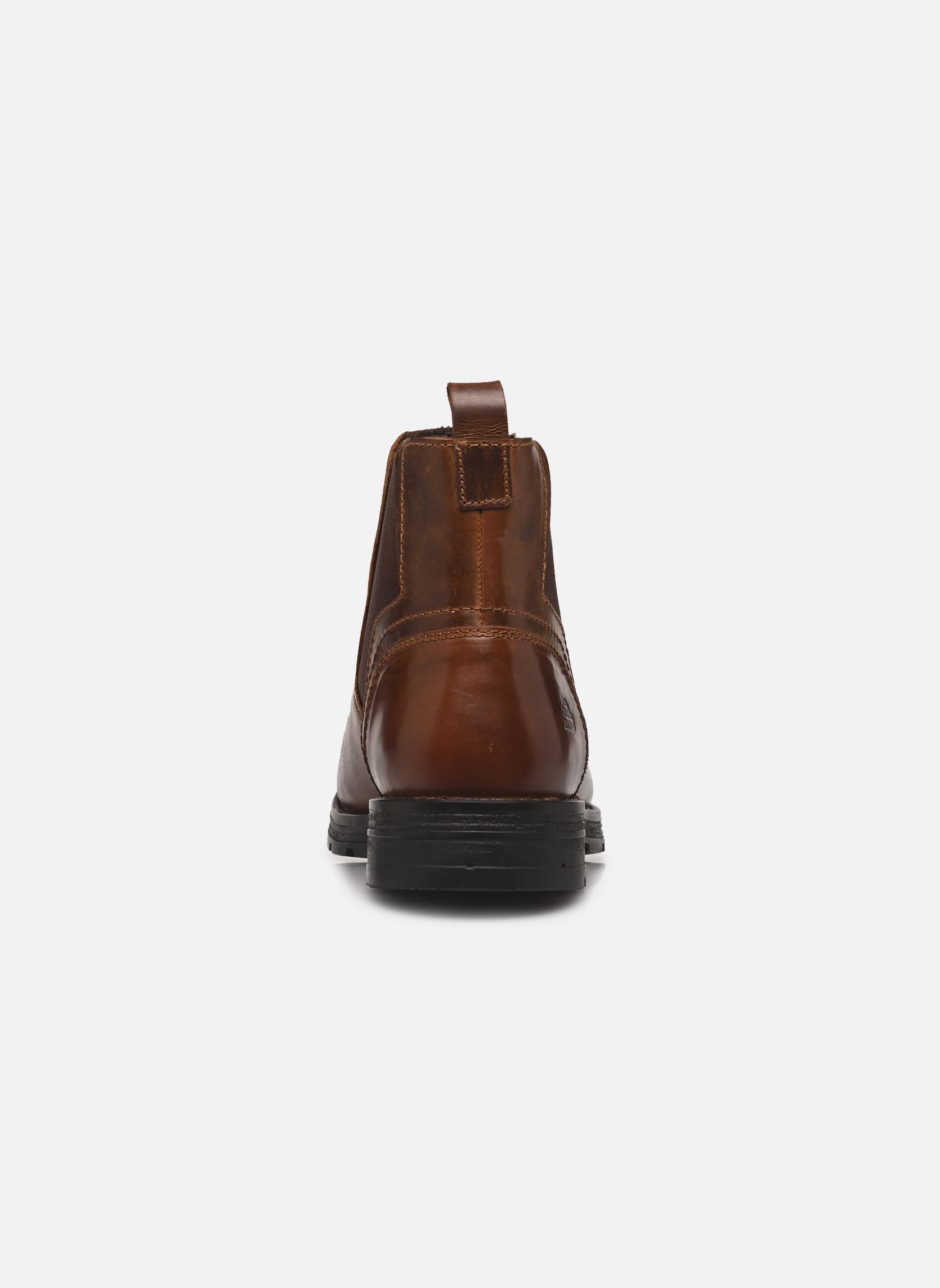 Enkellaarzen en laarzen Jilo heren bruin Bullboxer Enkellaarzen en laarzen Jilo heren bruin Cognac
