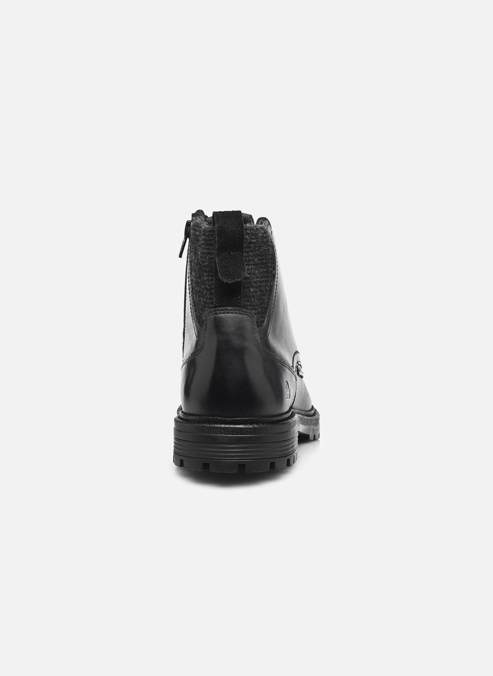 Geschnürte Stiefeletten Jitrap herren schwarz Bullboxer Geschnürte Stiefeletten Jitrap herren schwarz Black
