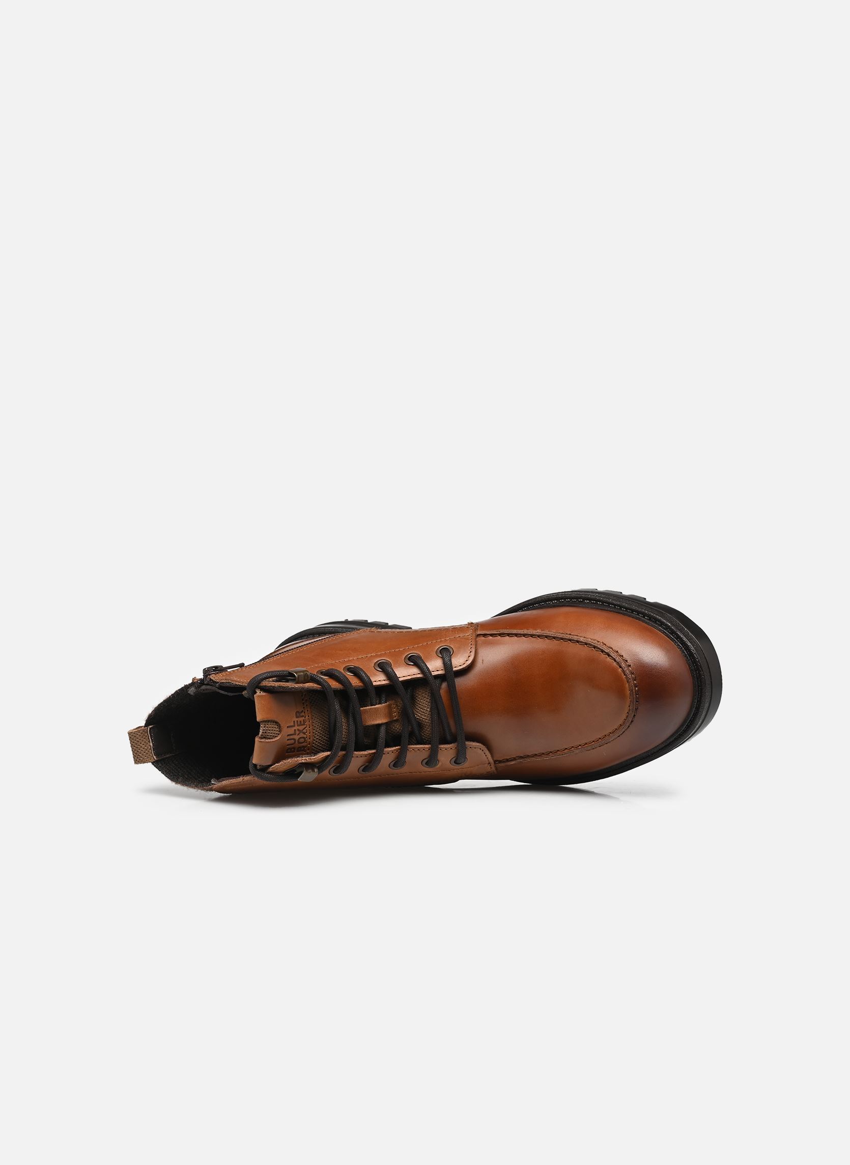 Geschnürte Stiefeletten Jitrap herren braun Bullboxer Geschnürte Stiefeletten Jitrap herren braun Cognac