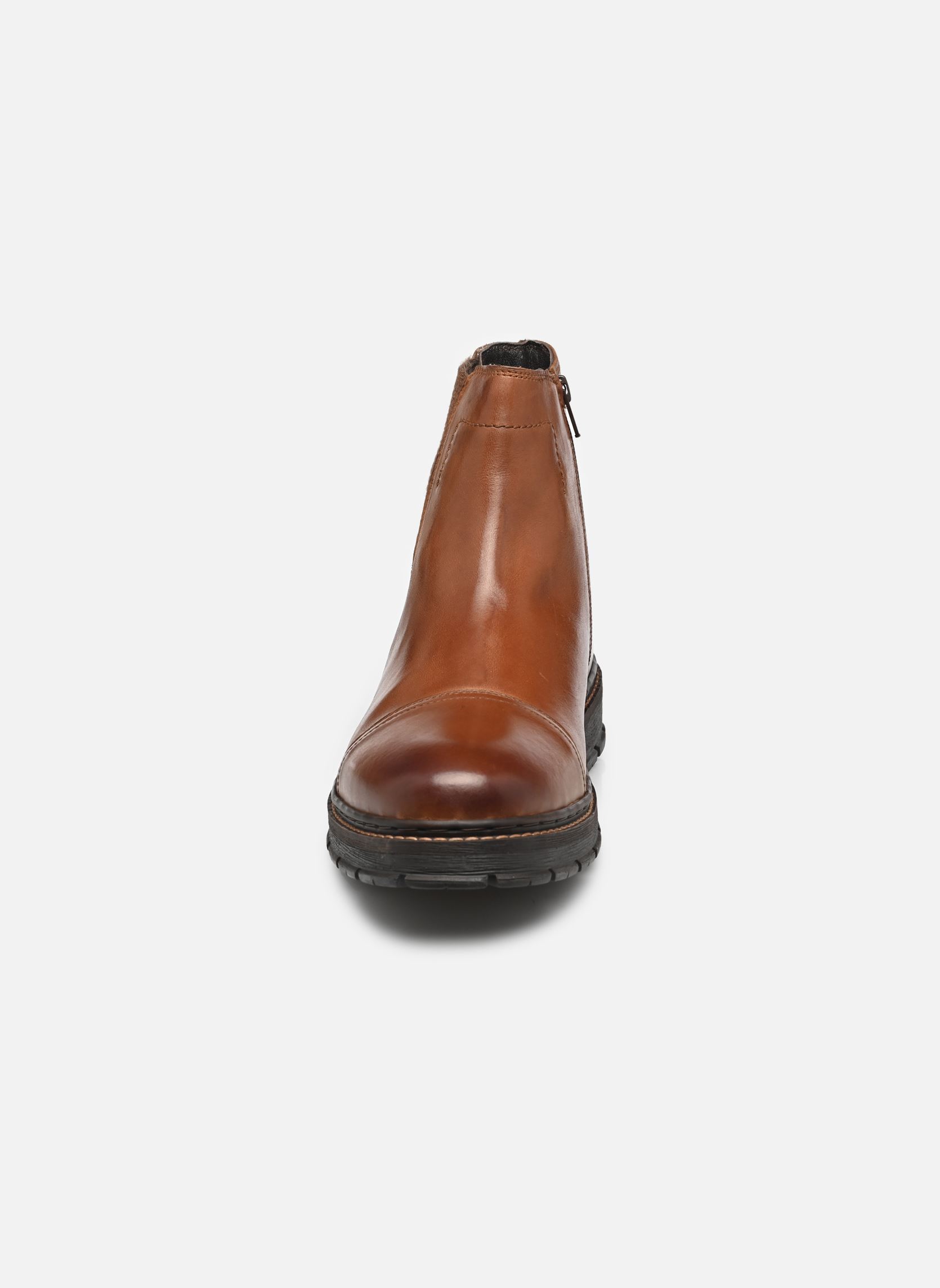 Zapatillas Jiro hombre marrón Bullboxer Zapatillas Jiro hombre marrón Cognac - Brown