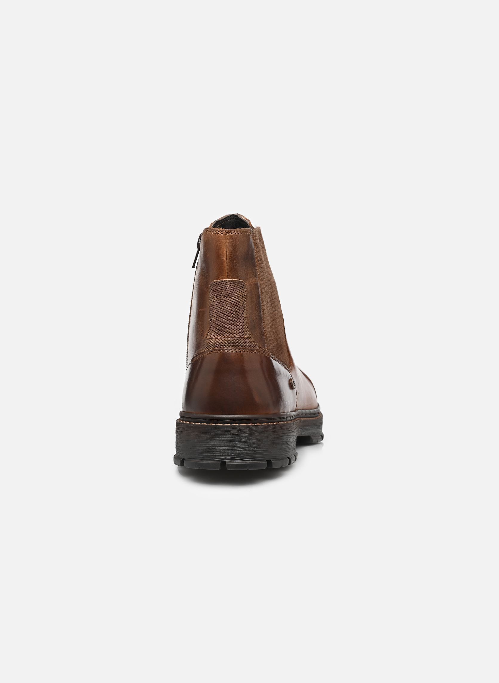 Zapatillas Jiro hombre marrón Bullboxer Zapatillas Jiro hombre marrón Cognac - Brown
