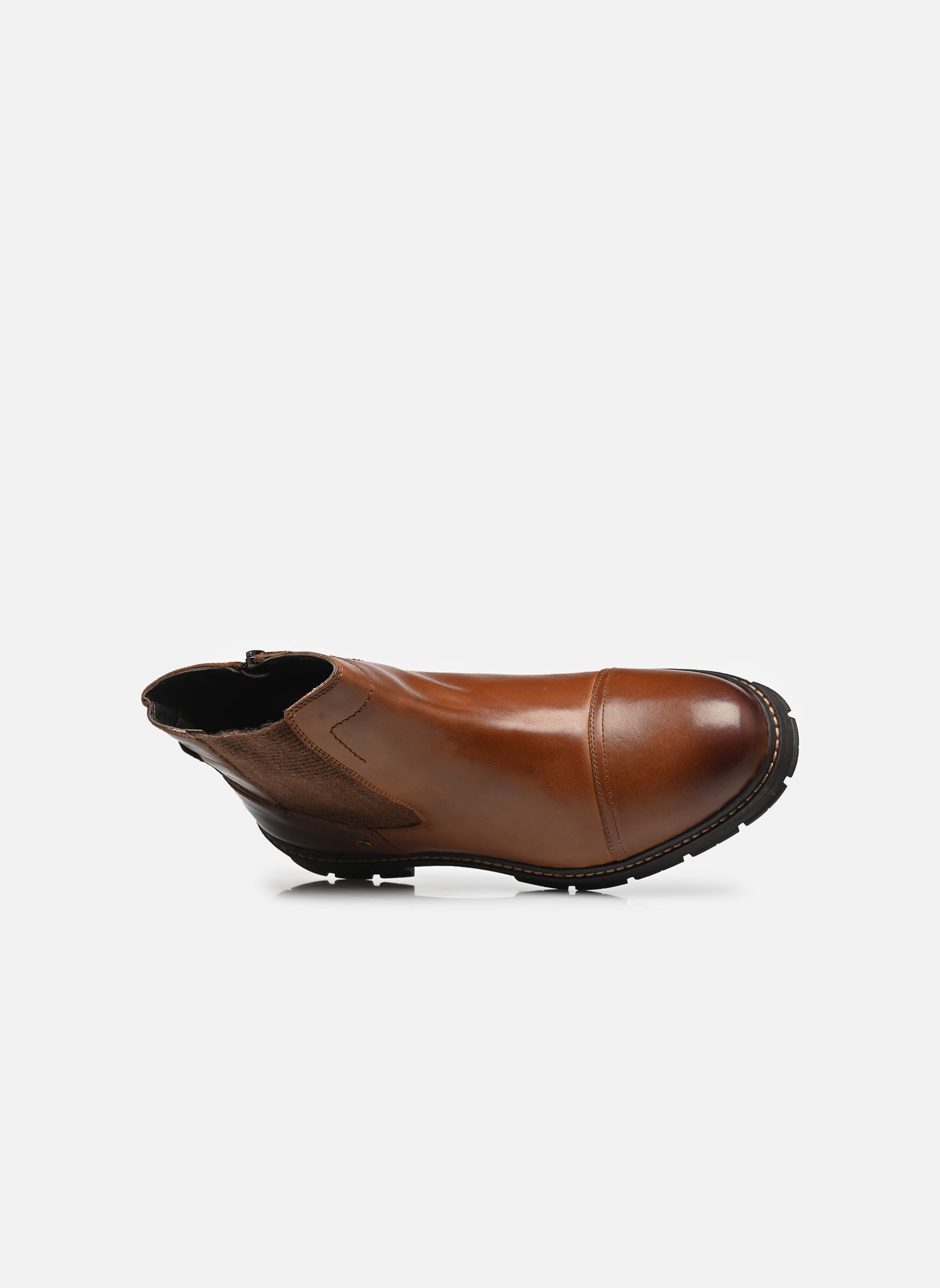 Zapatillas Jiro hombre marrón Bullboxer Zapatillas Jiro hombre marrón Cognac - Brown