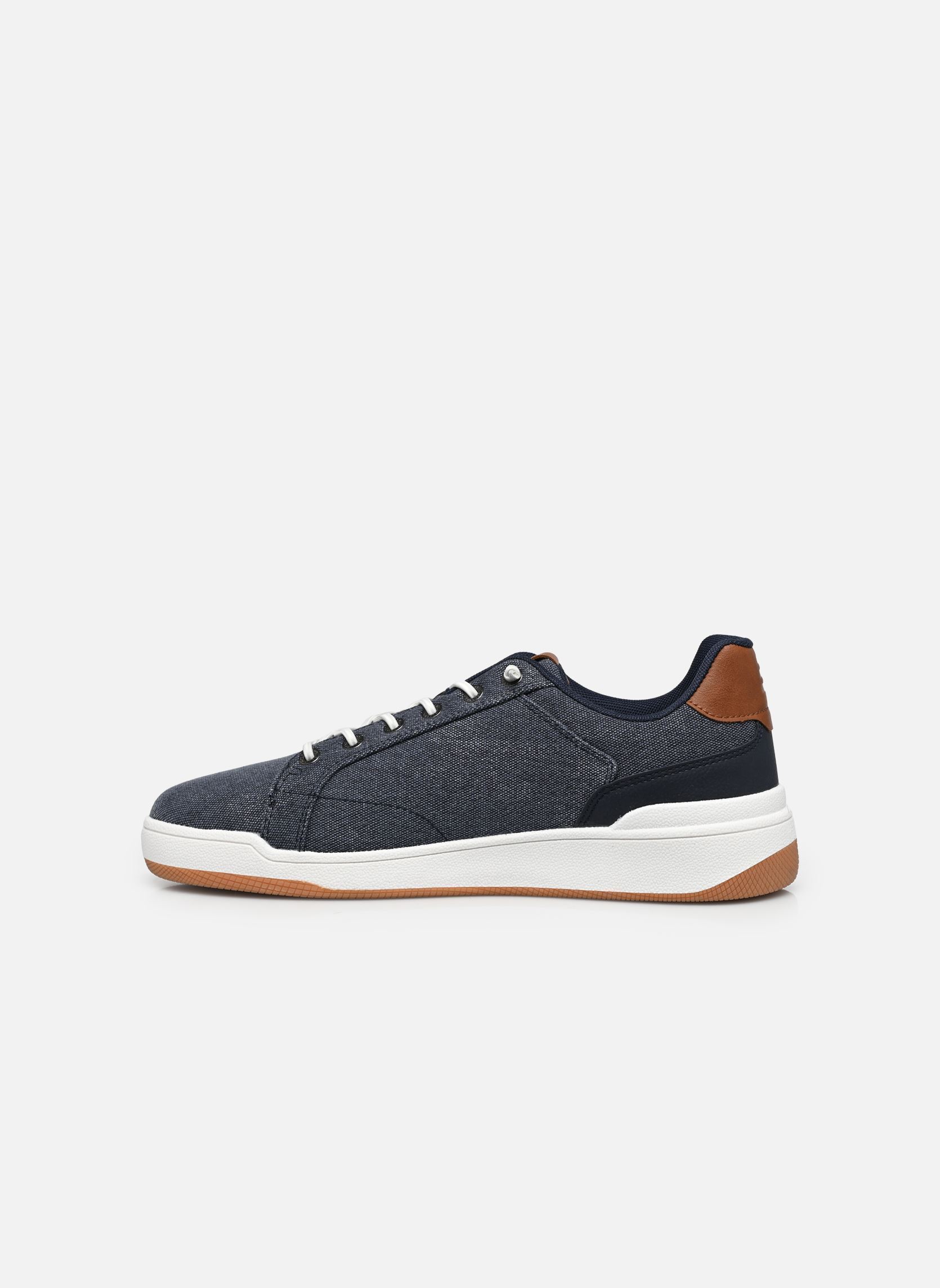 Baskets Jiro homme bleu Bullboxer Baskets Jiro homme bleu Navy