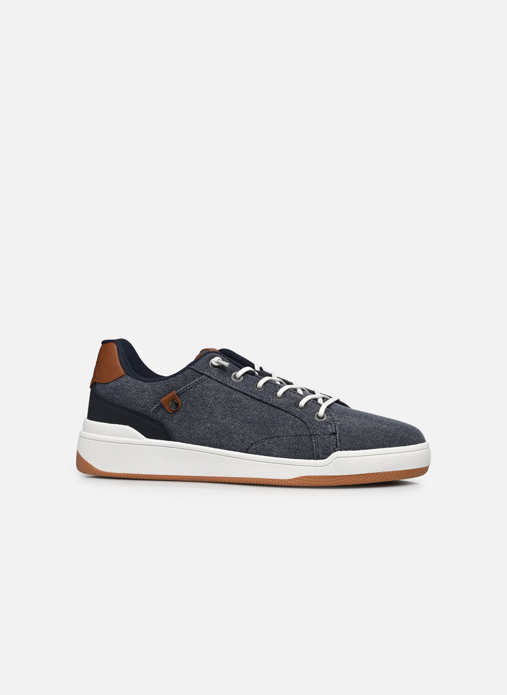 Baskets Jiro homme bleu Bullboxer Baskets Jiro homme bleu Navy