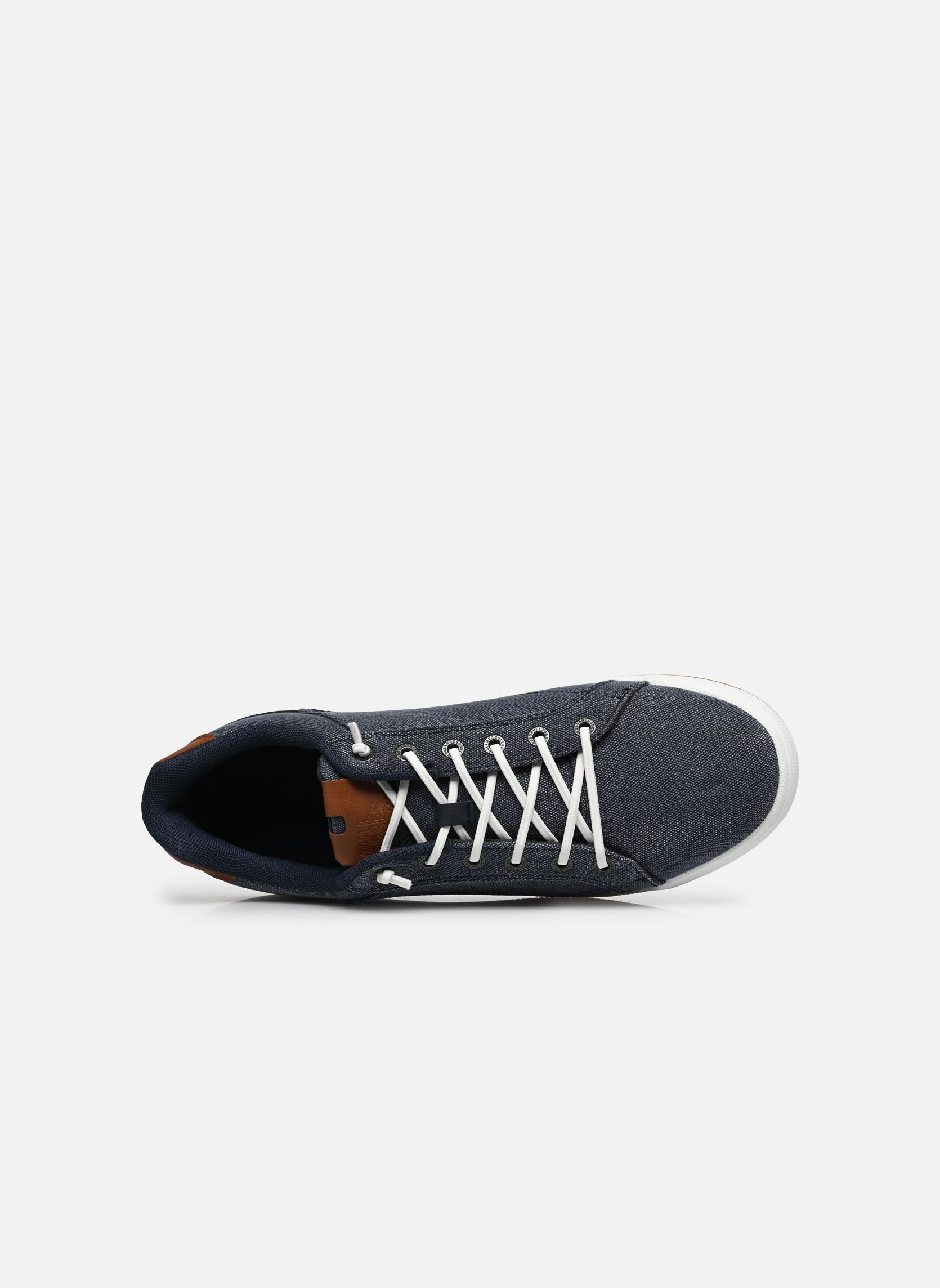 Baskets Jiro homme bleu Bullboxer Baskets Jiro homme bleu Navy