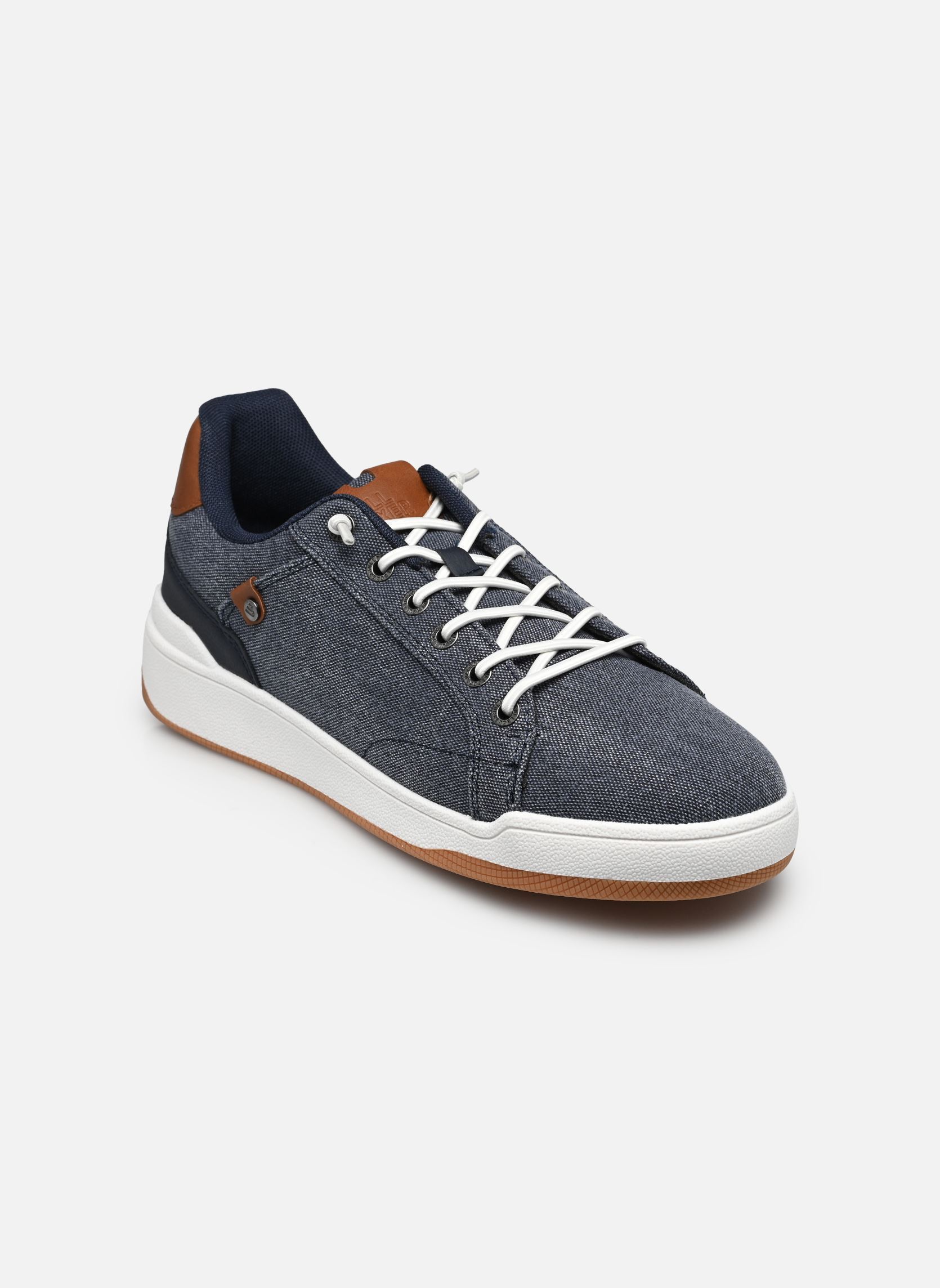 Baskets Jiro homme bleu Bullboxer Baskets Jiro homme bleu Navy