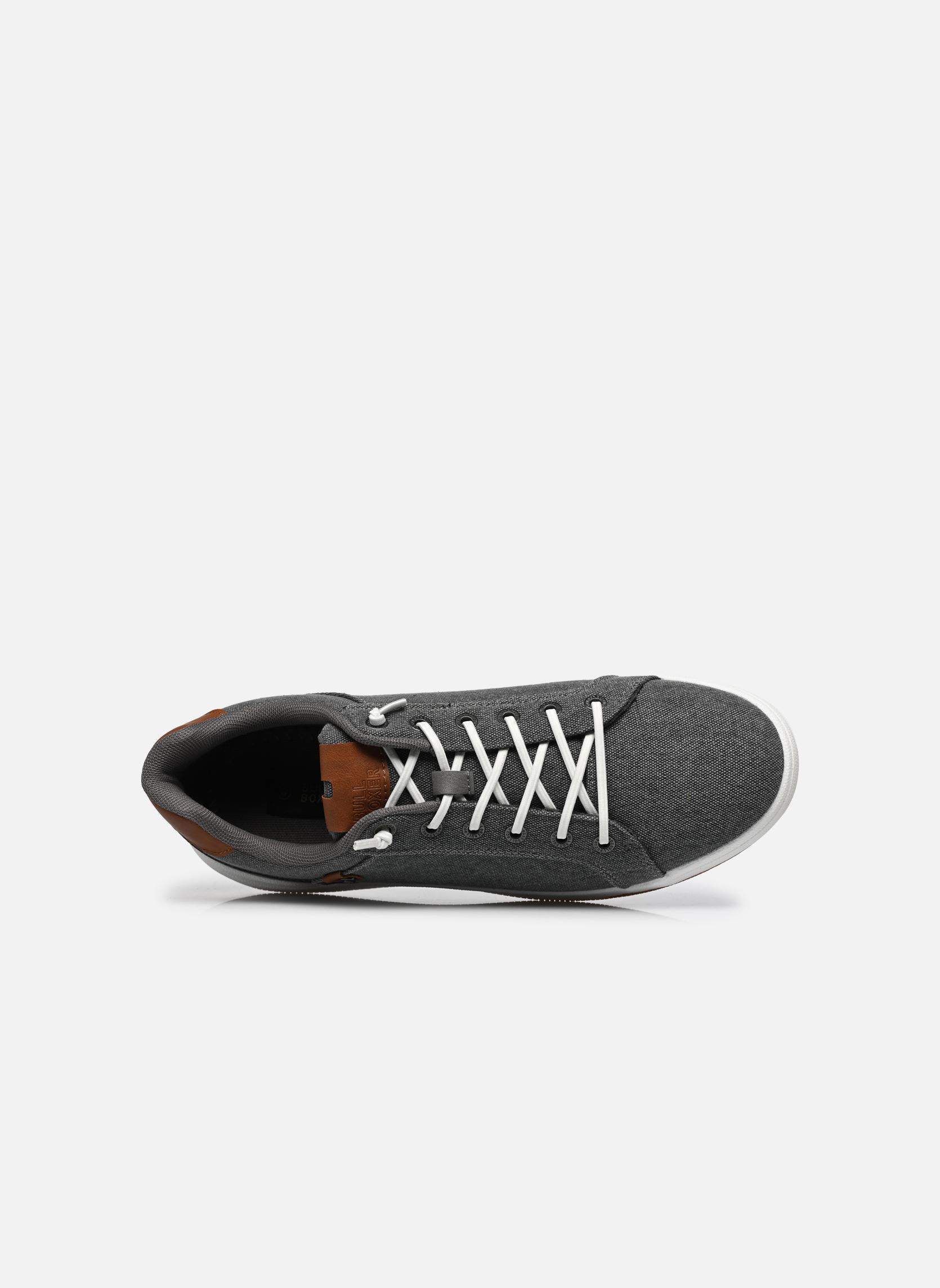 Sneakers Jiro heren grijs Bullboxer Sneakers Jiro heren grijs Grey