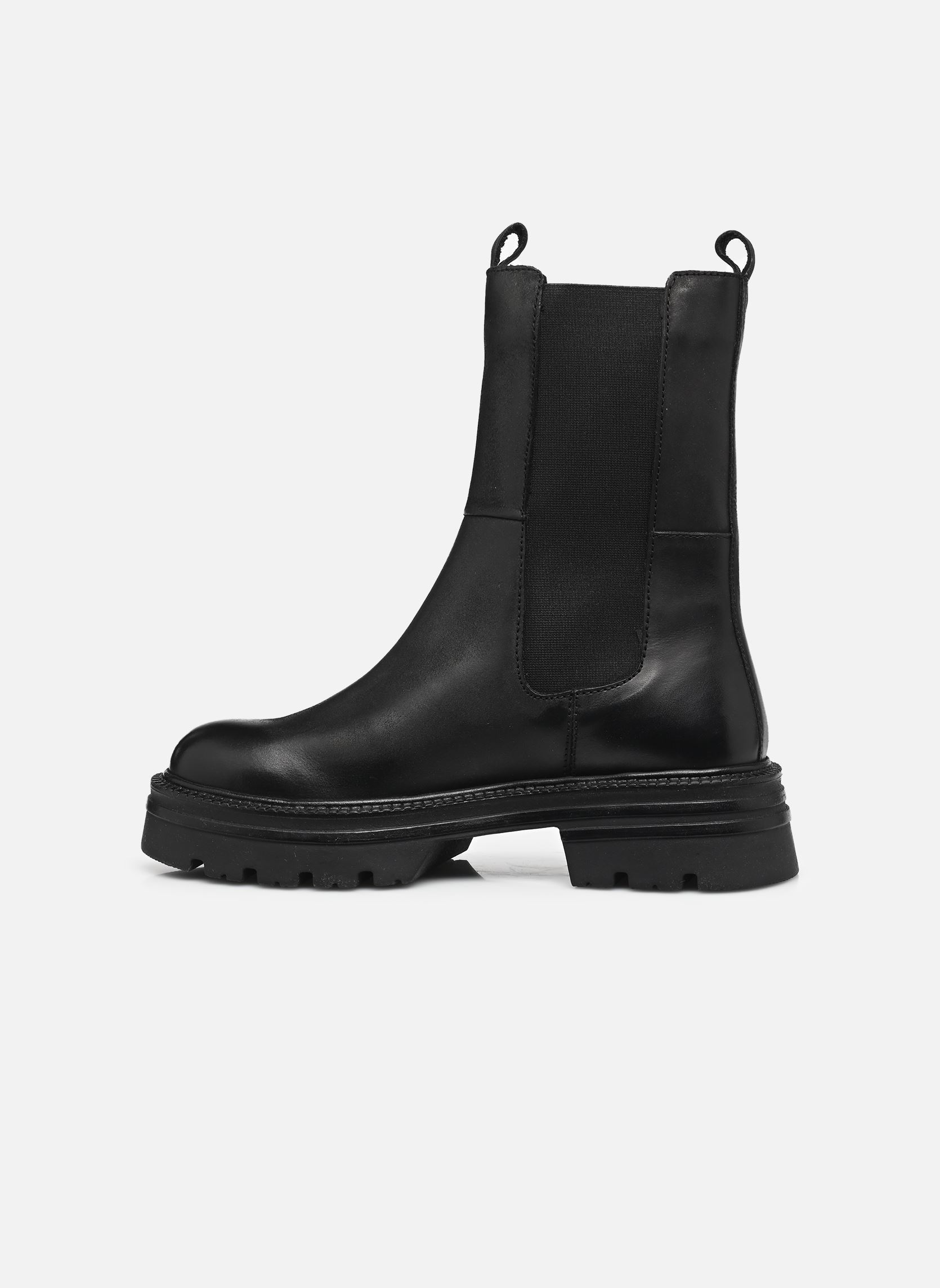 Bottines et boots Jiji femme noir Bullboxer Bottines et boots Jiji femme noir Black