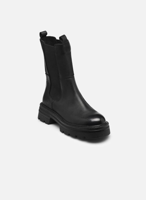 Bullboxer Enkellaarzen en boots Jiji dames zwart