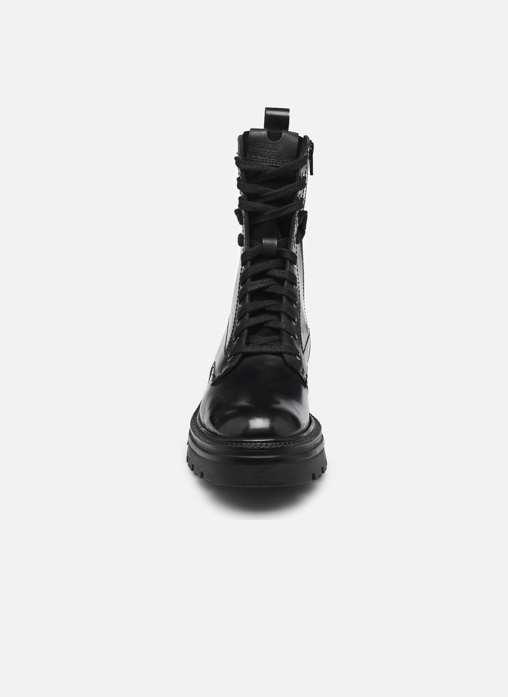 Bottines à lacets Jilo W femme noir Bullboxer Bottines à lacets Jilo W femme noir Black